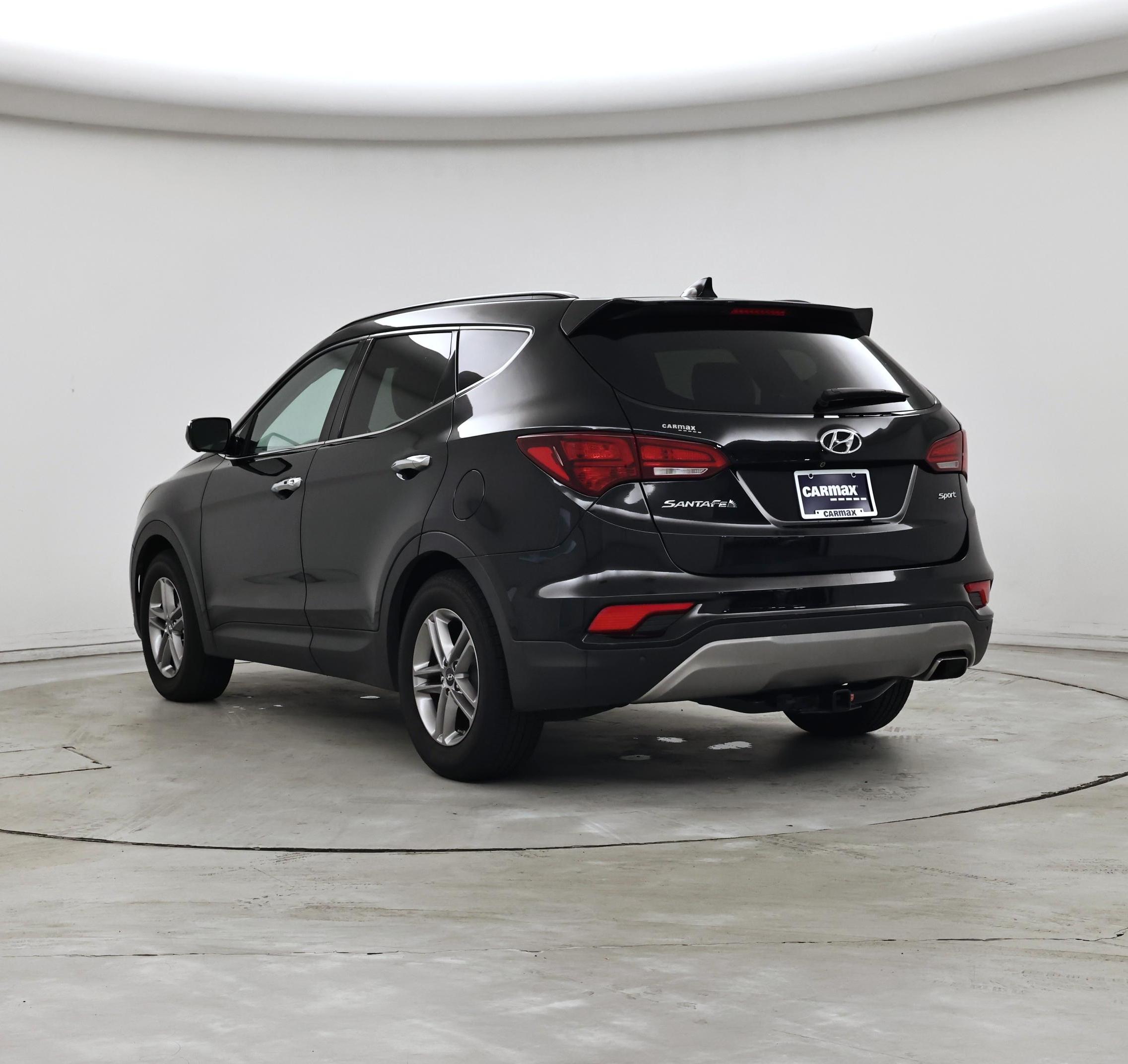 Thumbnail: 2017 Hyundai Santa Fe - 2