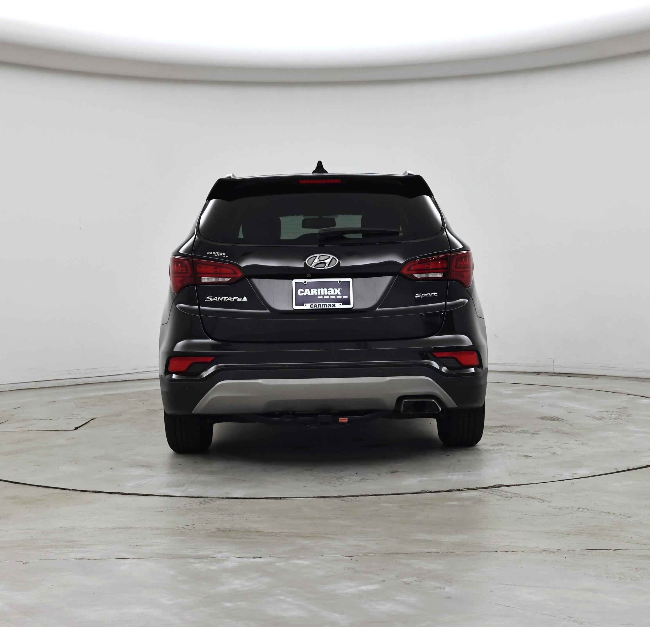 Thumbnail: 2017 Hyundai Santa Fe - 6