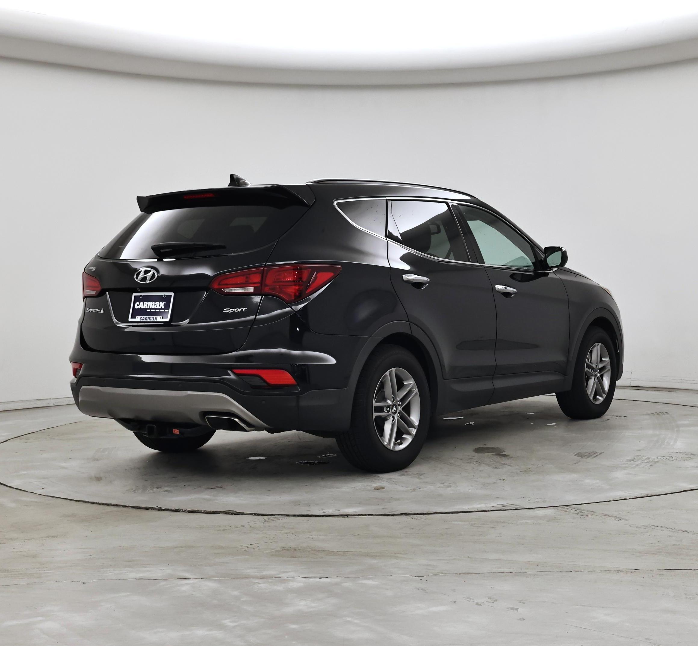 Thumbnail: 2017 Hyundai Santa Fe - 8