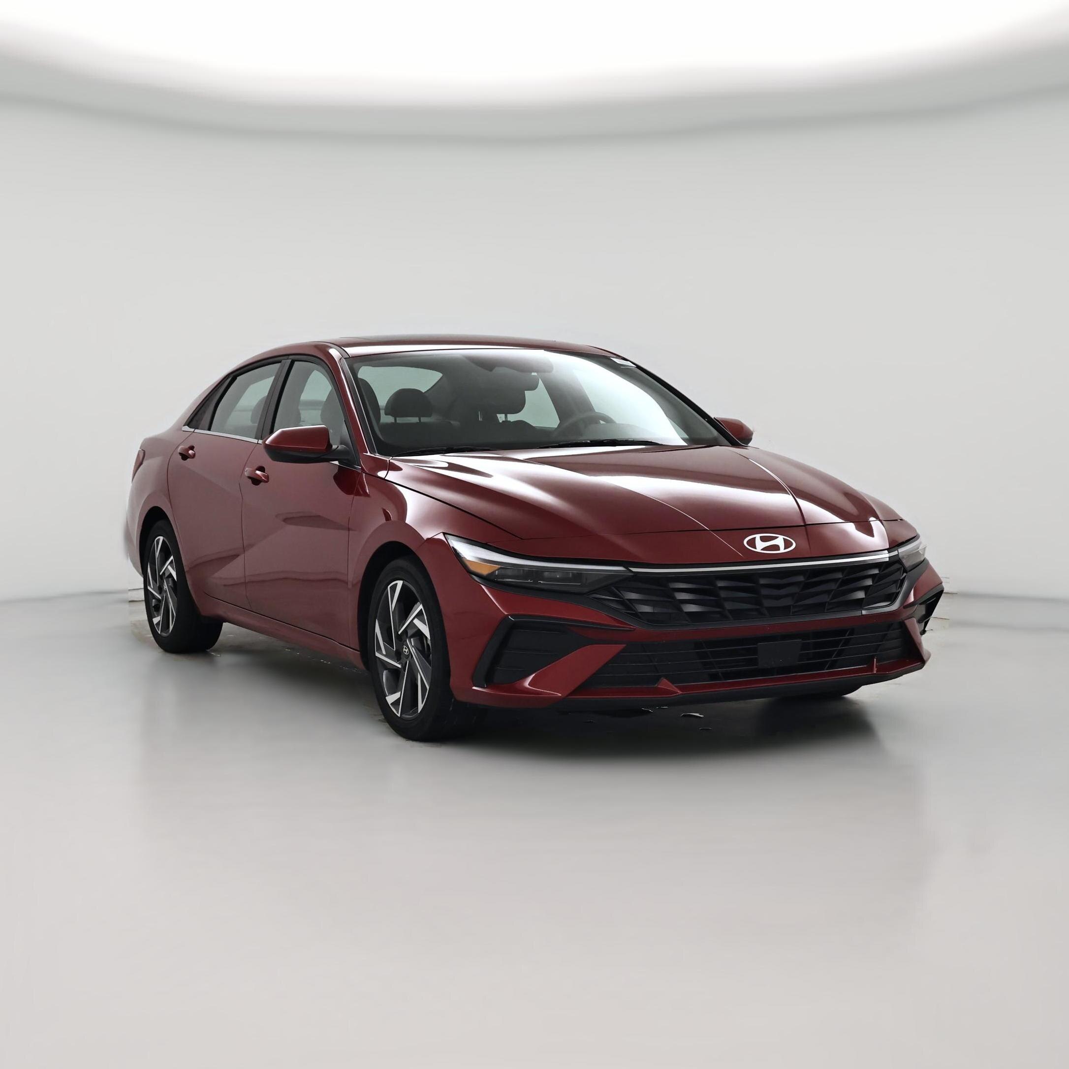 Thumbnail: 2025 Hyundai Elantra - 1