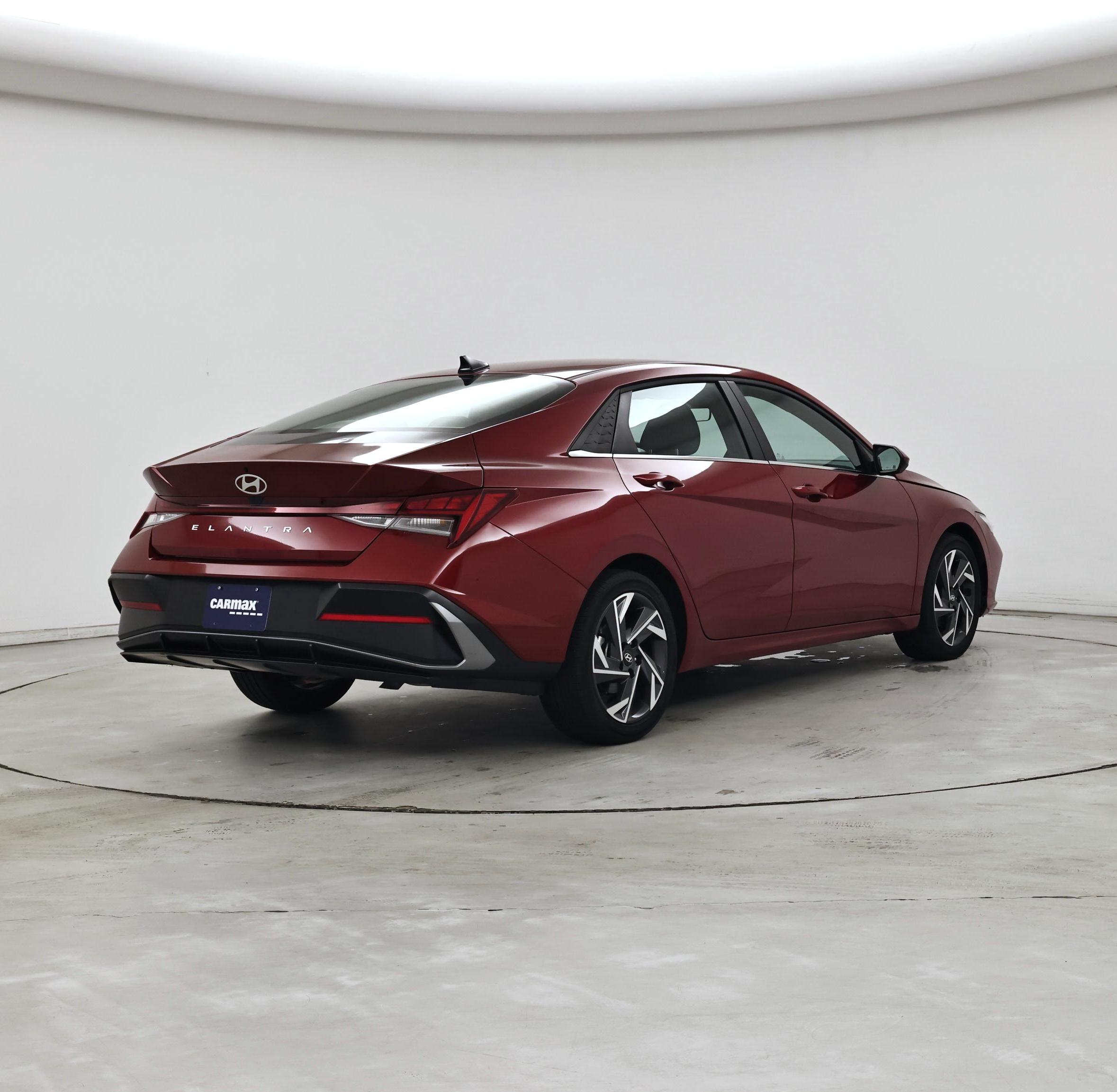 Thumbnail: 2025 Hyundai Elantra - 8