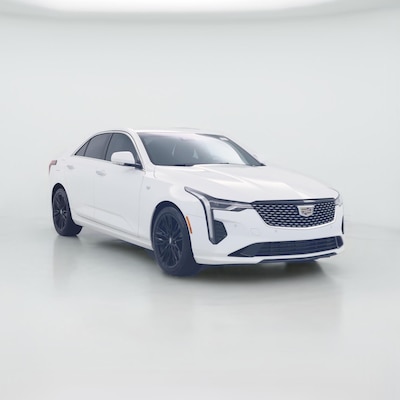 2025 Cadillac CT4 Premium Luxury