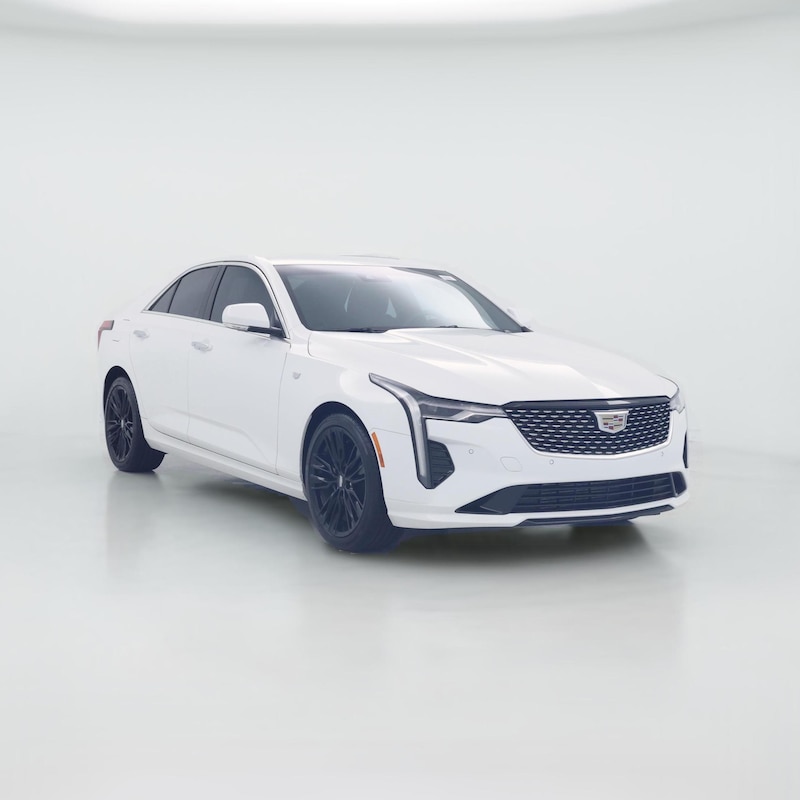 2025 Cadillac CT4 Premium Luxury