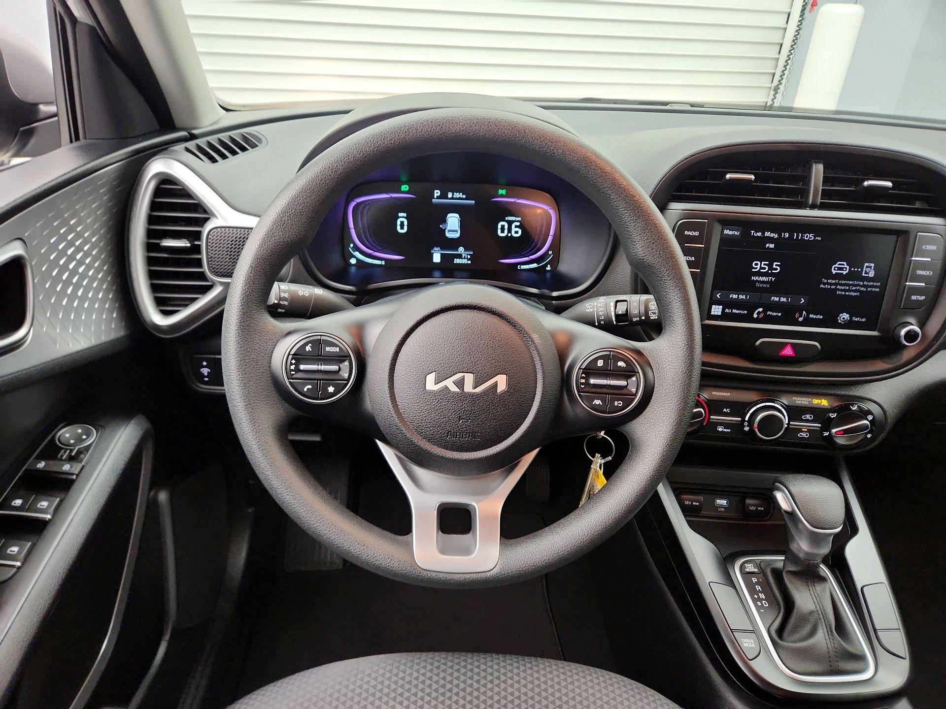 Thumbnail: 2025 Kia Soul - 10