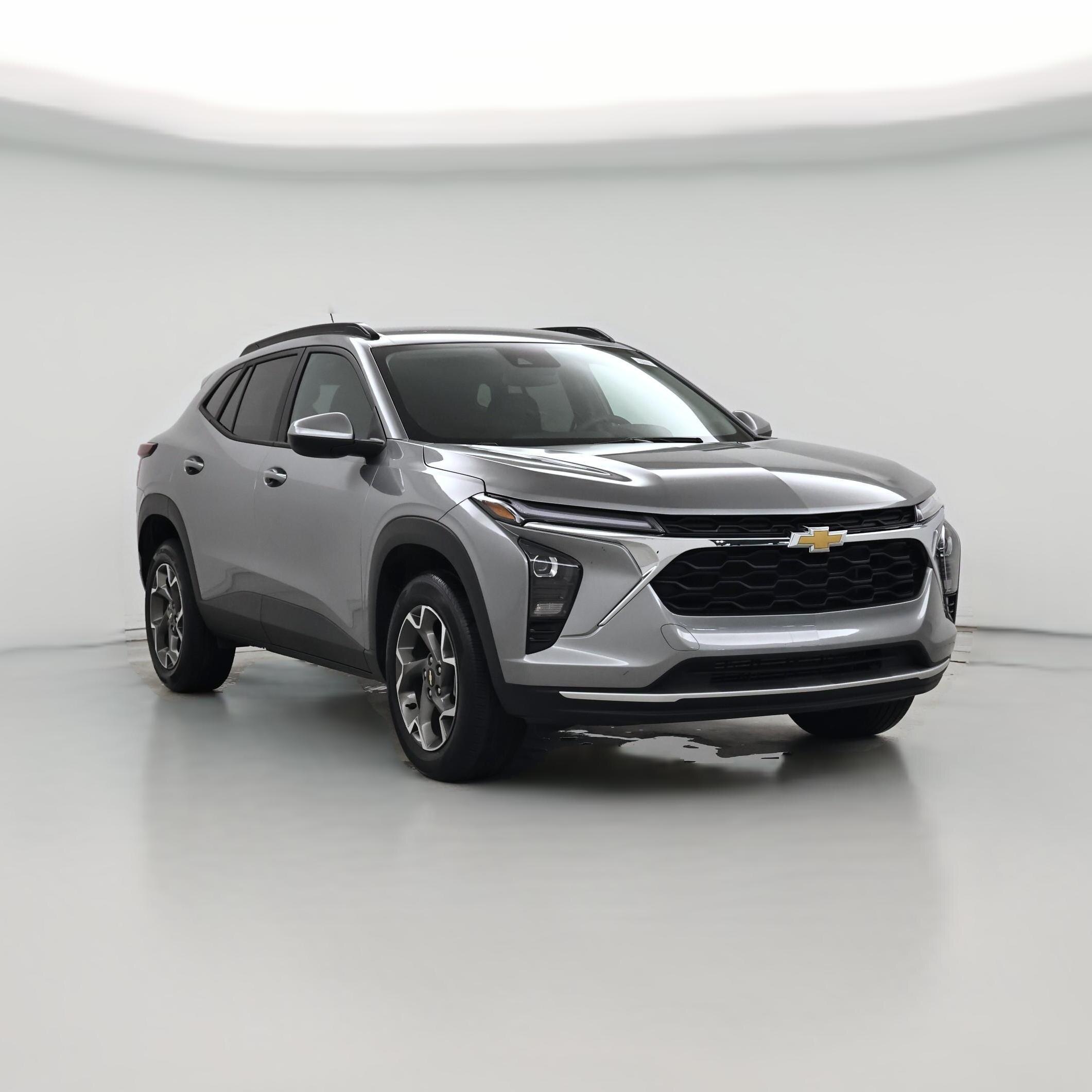 Thumbnail: 2025 Chevrolet Trax - 1
