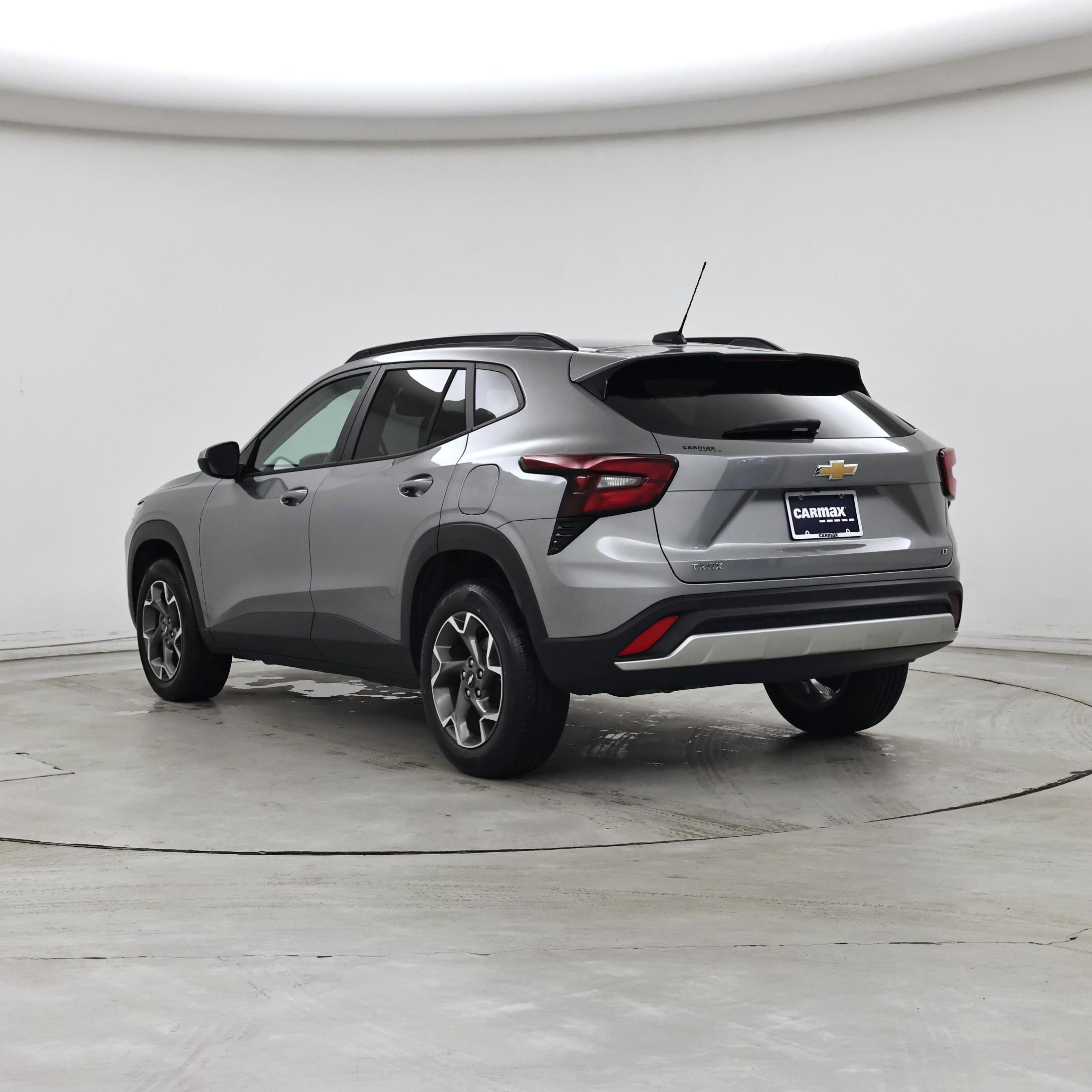 Thumbnail: 2025 Chevrolet Trax - 2