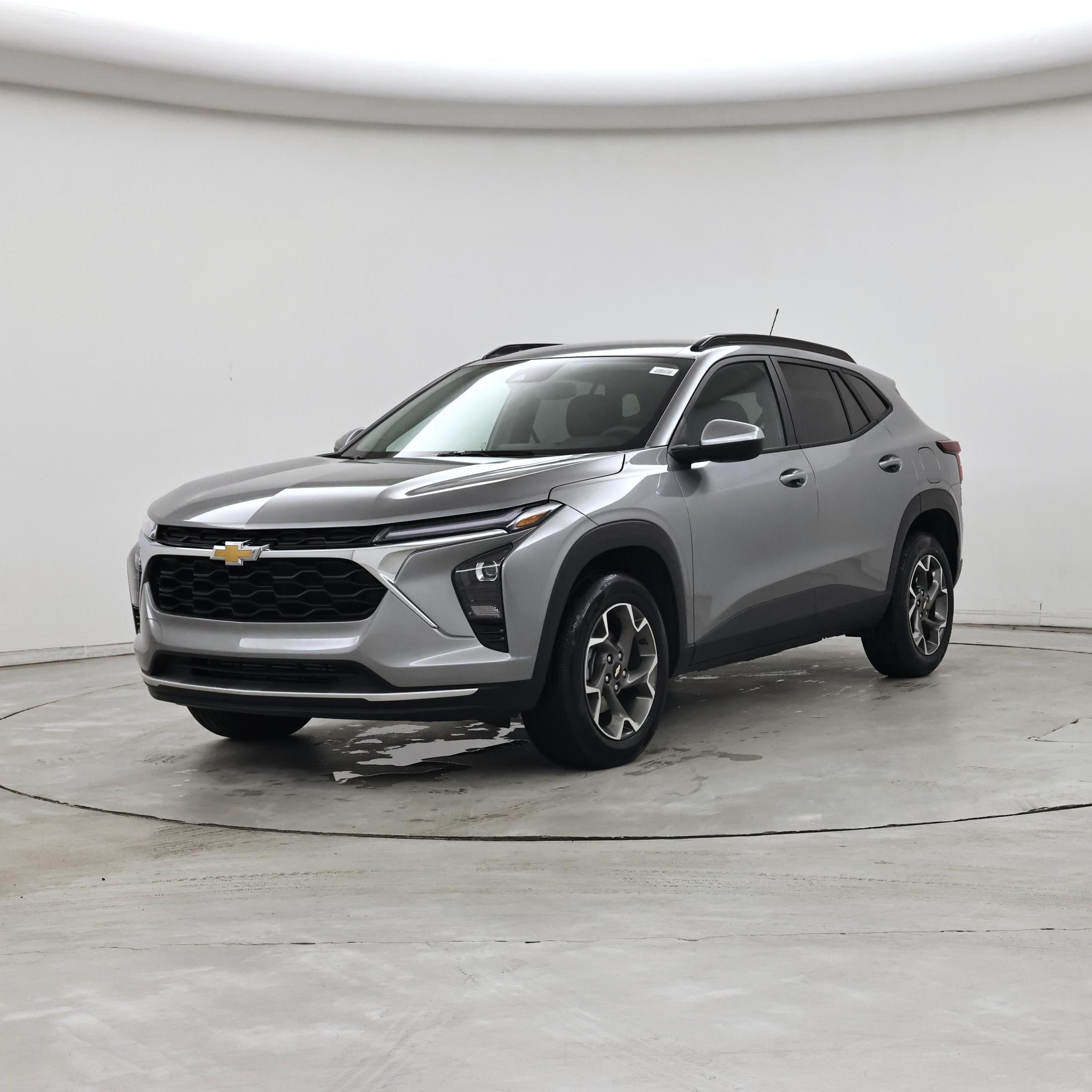 Thumbnail: 2025 Chevrolet Trax - 4