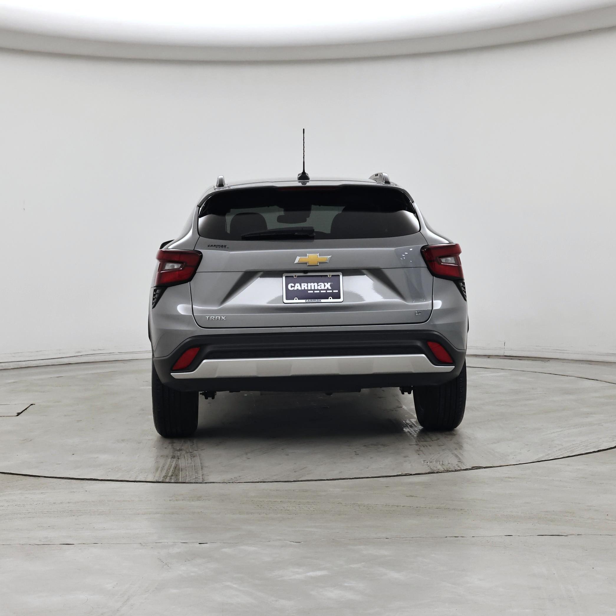 Thumbnail: 2025 Chevrolet Trax - 6