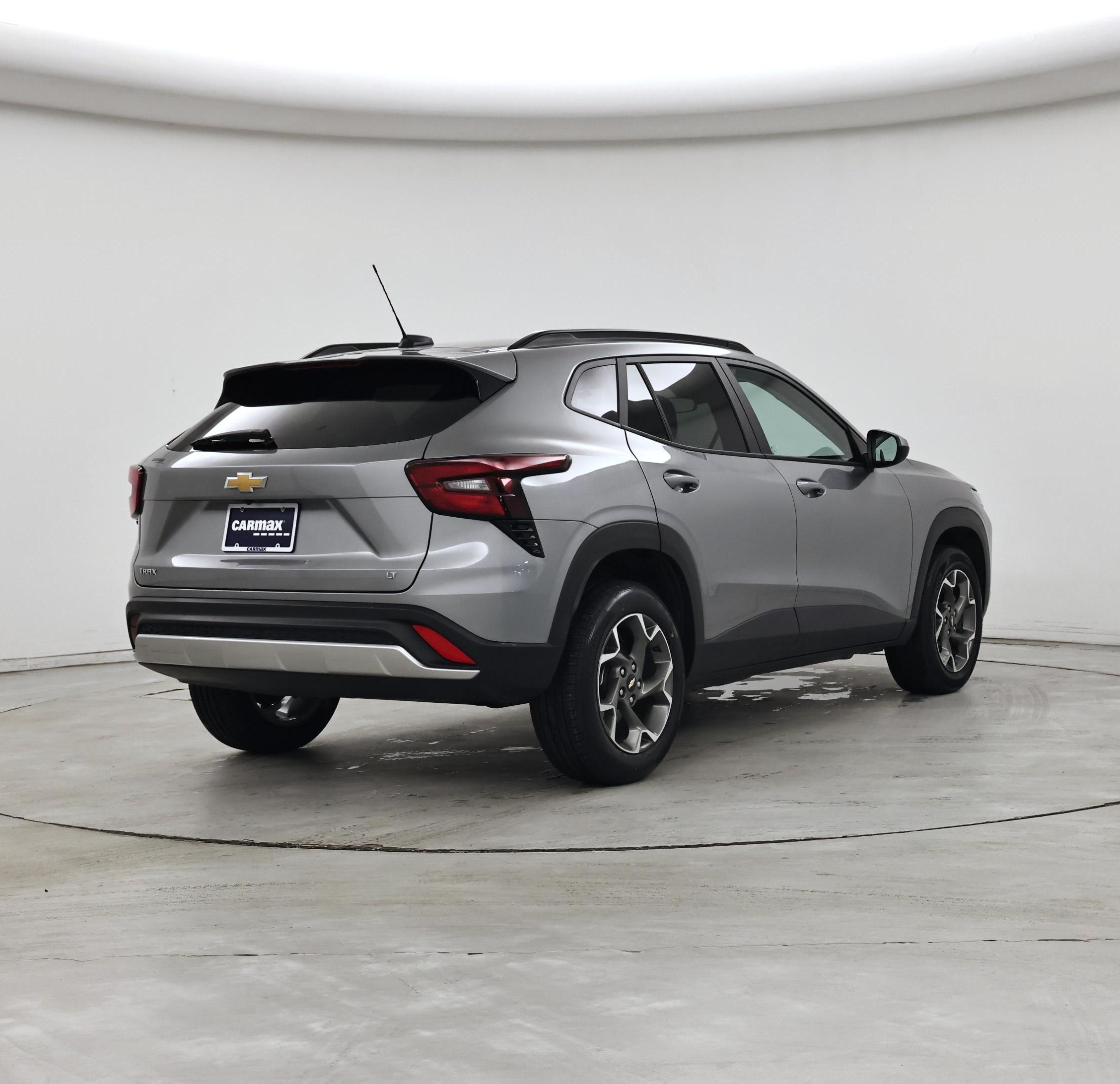 Thumbnail: 2025 Chevrolet Trax - 8