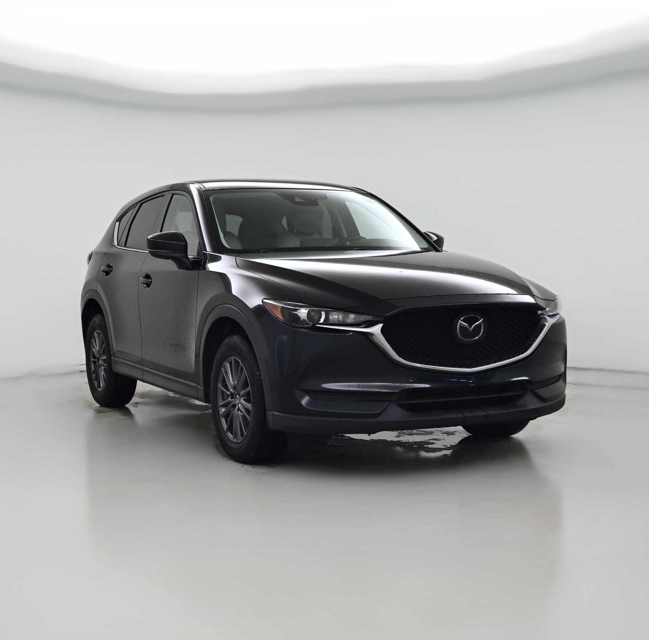 Thumbnail: 2021 Mazda CX-5 - 1
