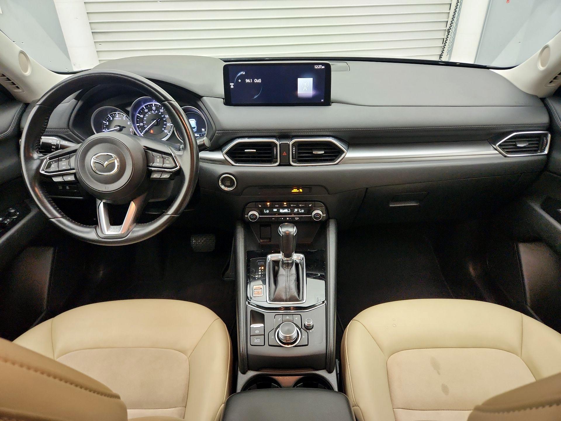 Thumbnail: 2021 Mazda CX-5 - 9