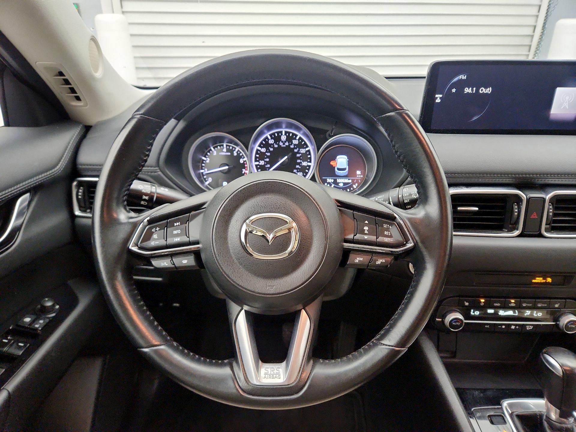 Thumbnail: 2021 Mazda CX-5 - 10