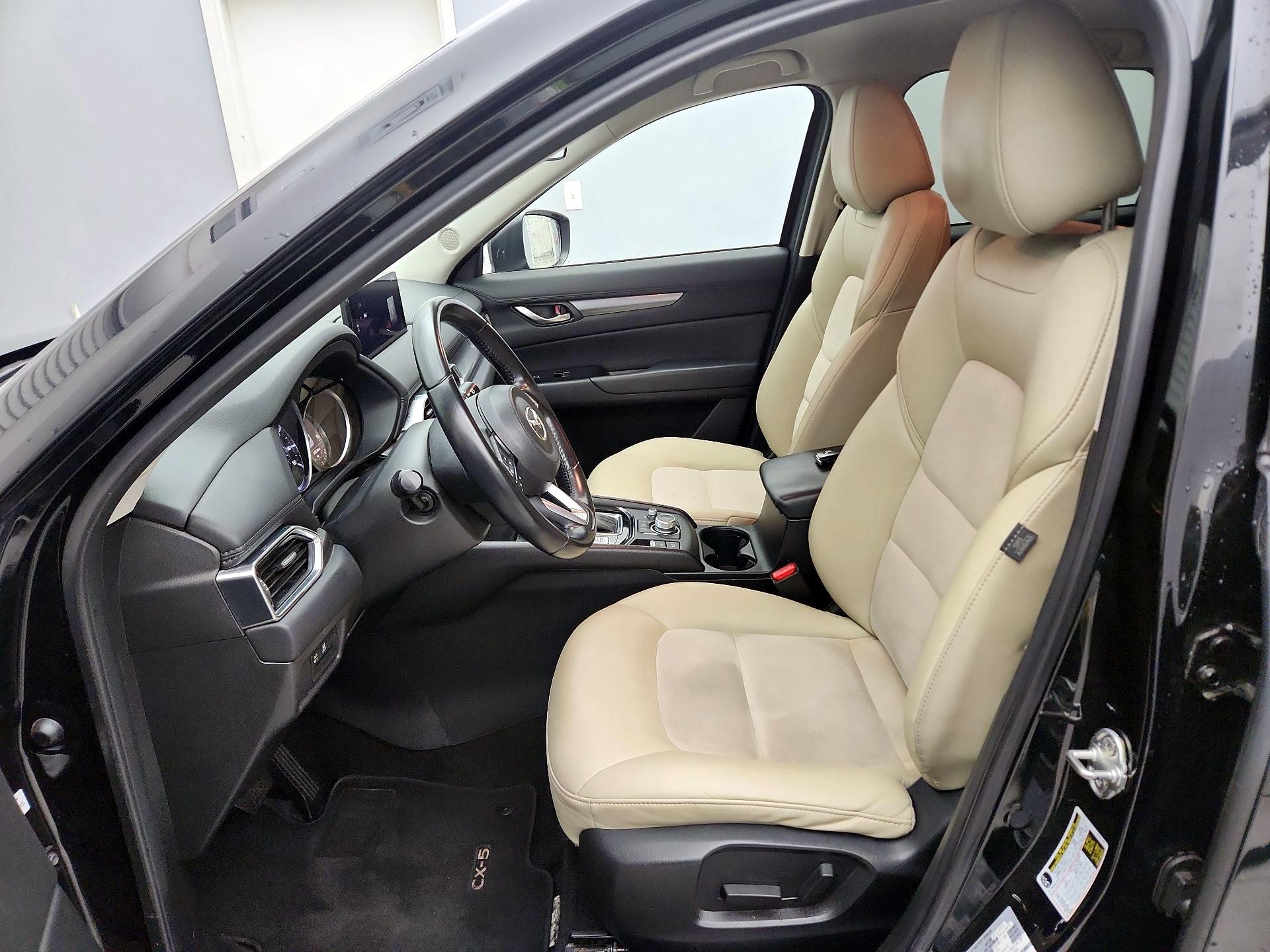 Thumbnail: 2021 Mazda CX-5 - 11