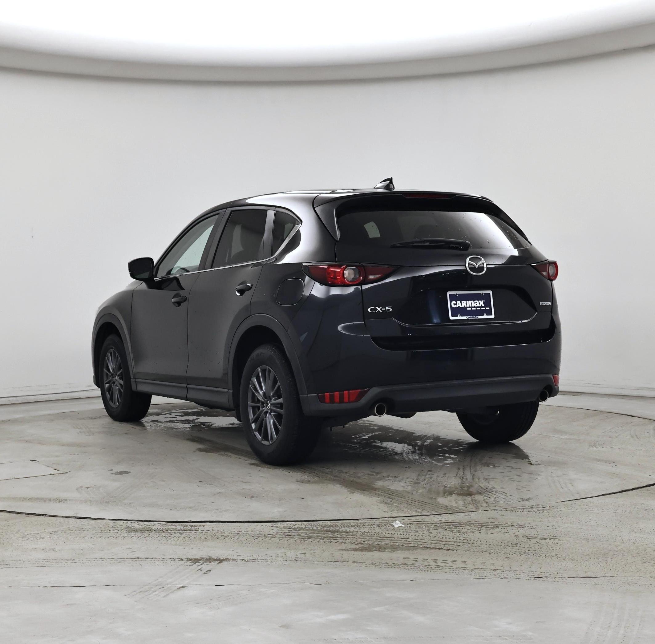 Thumbnail: 2021 Mazda CX-5 - 2