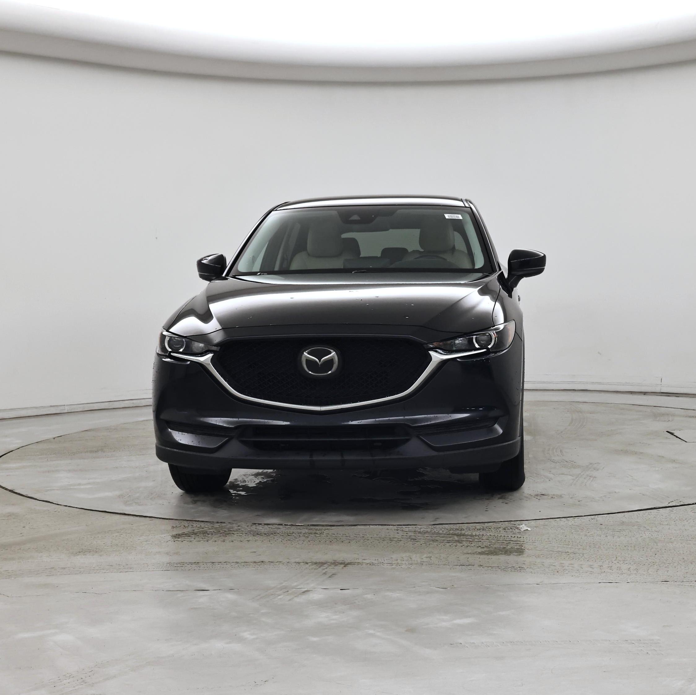 Thumbnail: 2021 Mazda CX-5 - 5