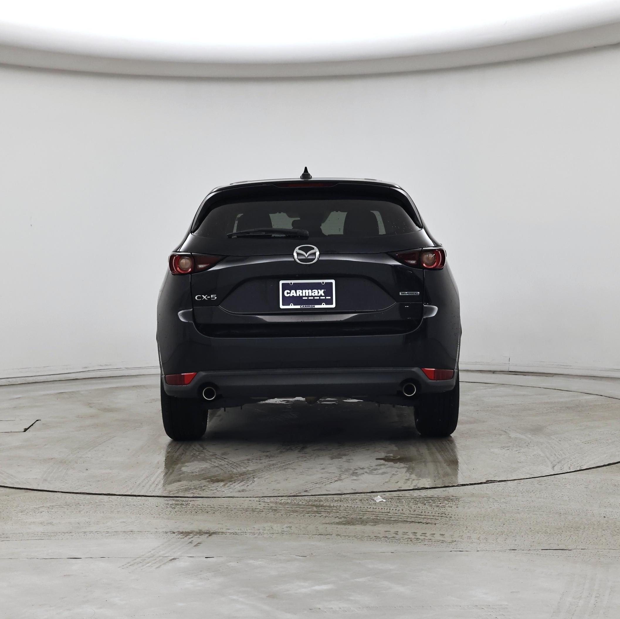 Thumbnail: 2021 Mazda CX-5 - 6