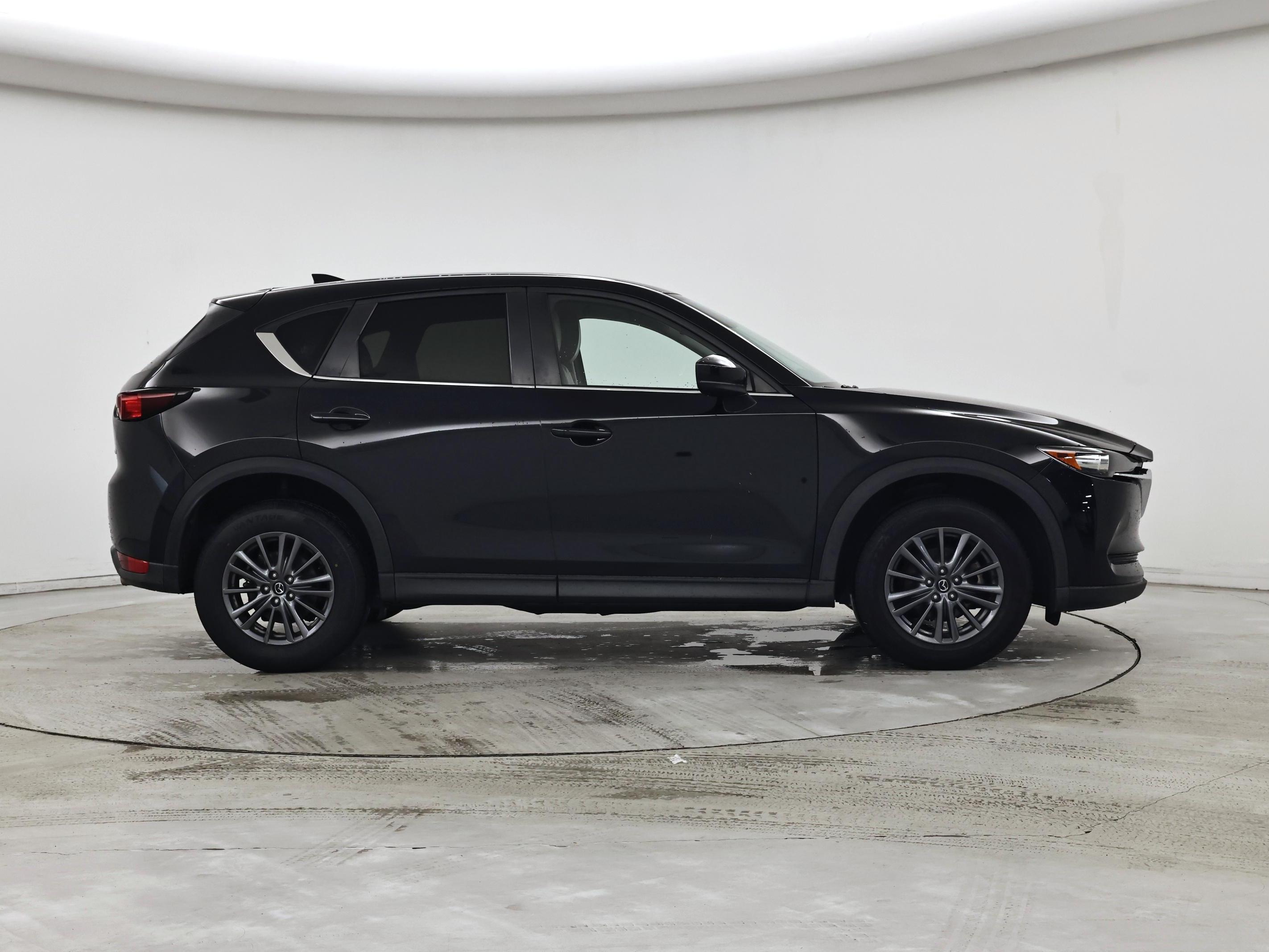 Thumbnail: 2021 Mazda CX-5 - 7