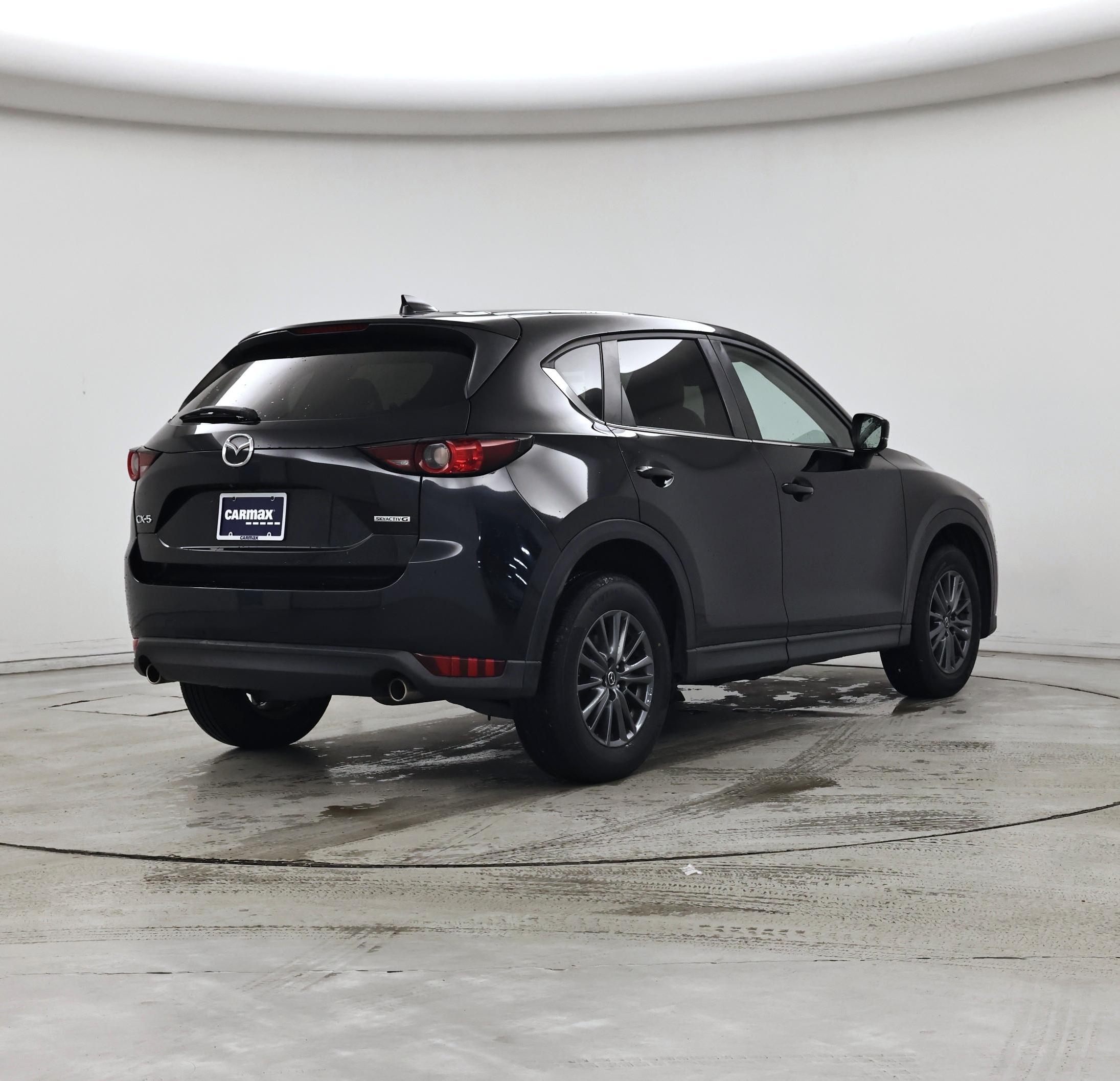 Thumbnail: 2021 Mazda CX-5 - 8