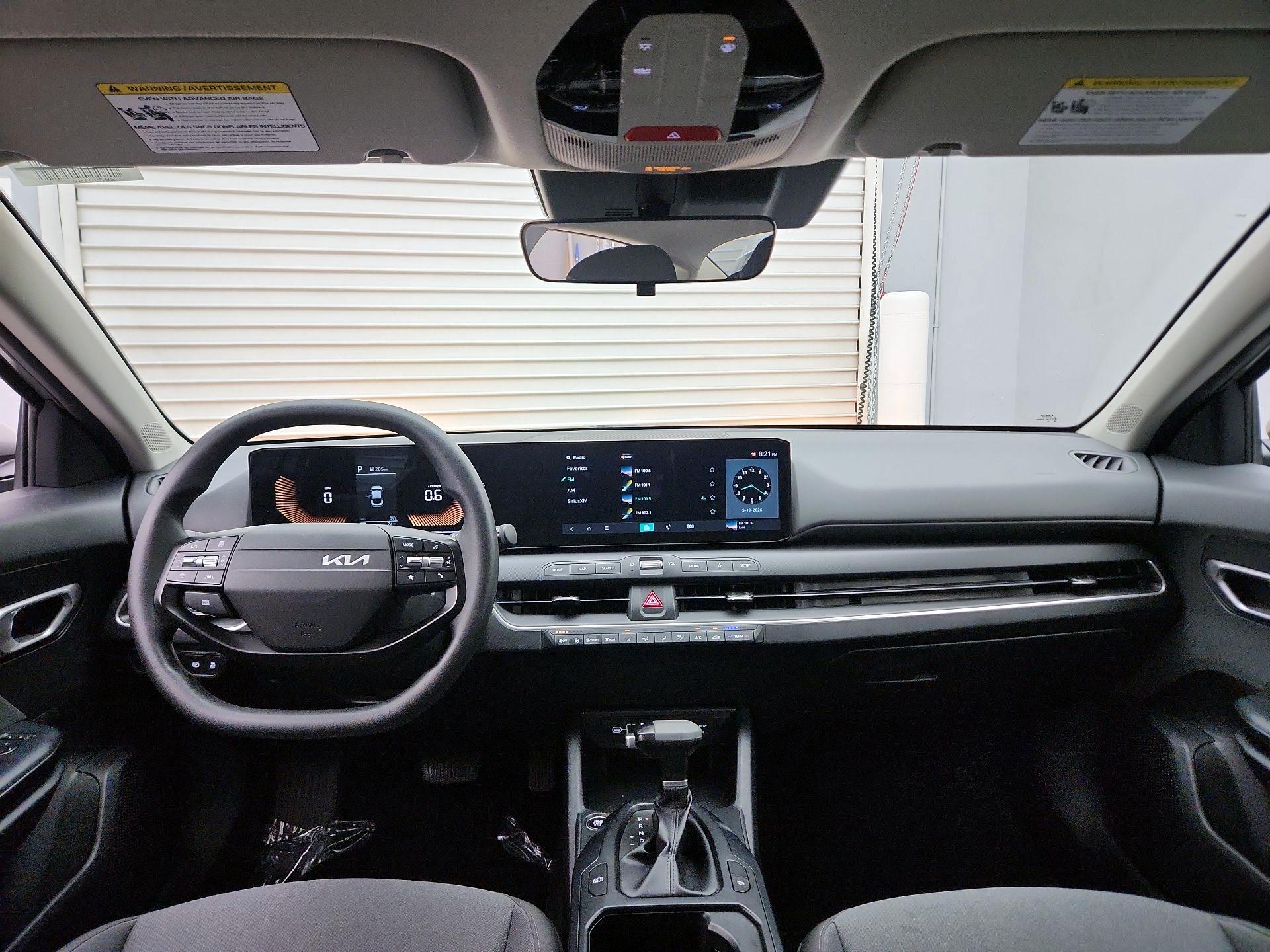 Thumbnail: 2025 Kia K4 - 9
