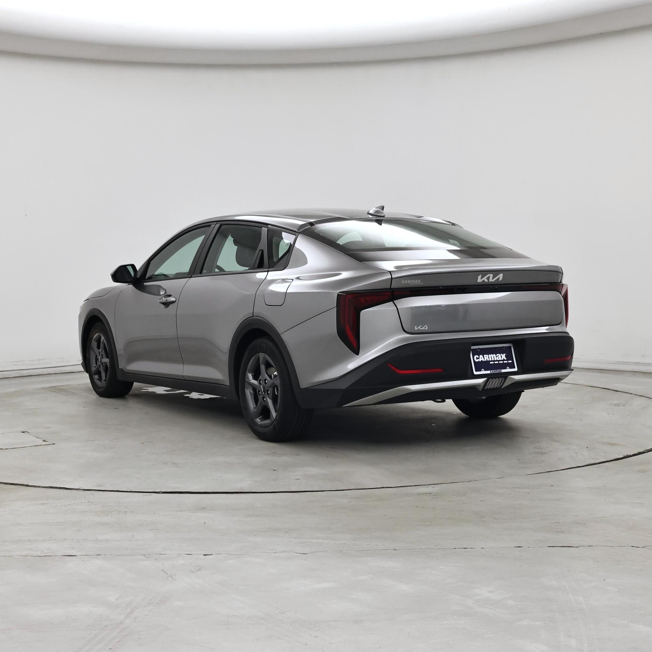 Thumbnail: 2025 Kia K4 - 2
