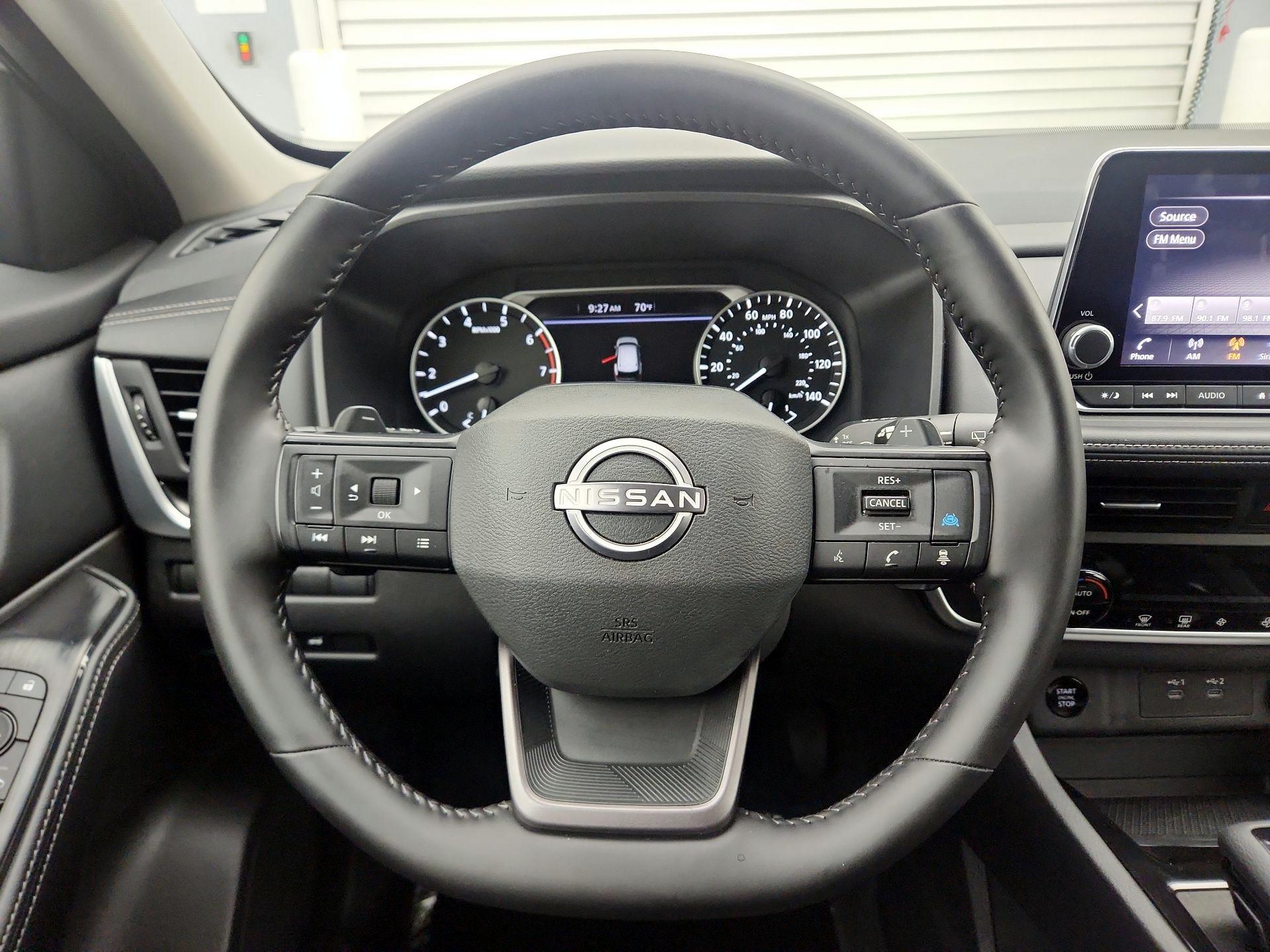 Thumbnail: 2025 Nissan Rogue - 10