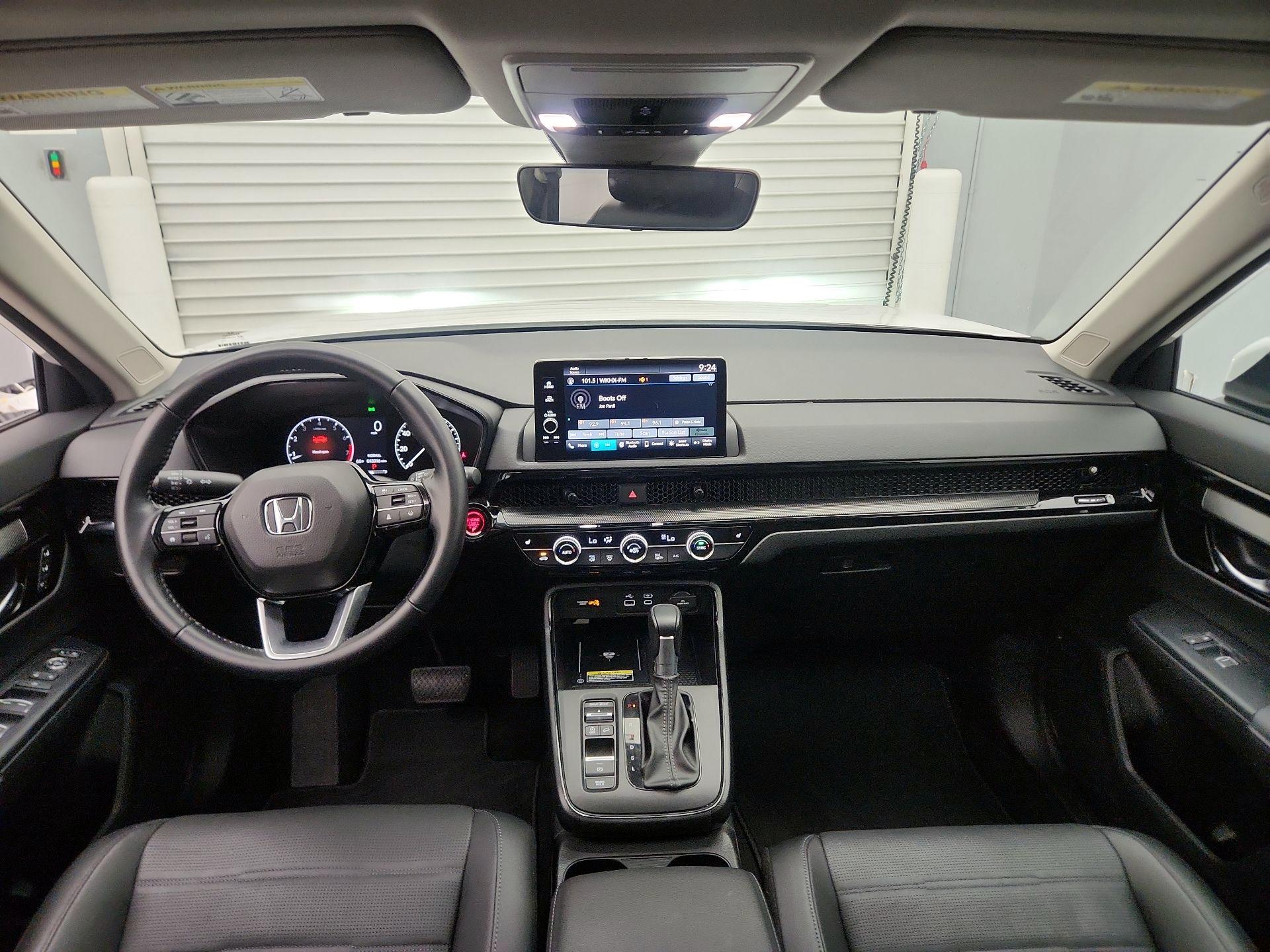 Thumbnail: 2025 Honda CR-V - 9