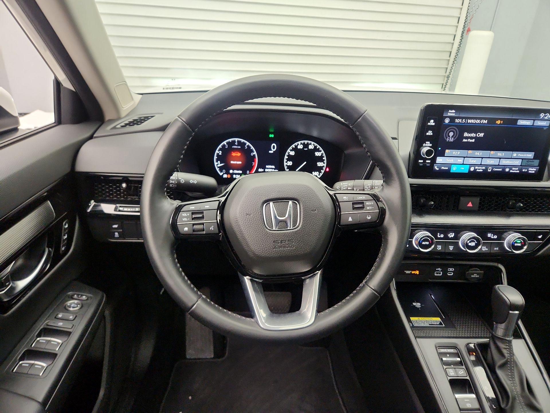 Thumbnail: 2025 Honda CR-V - 10
