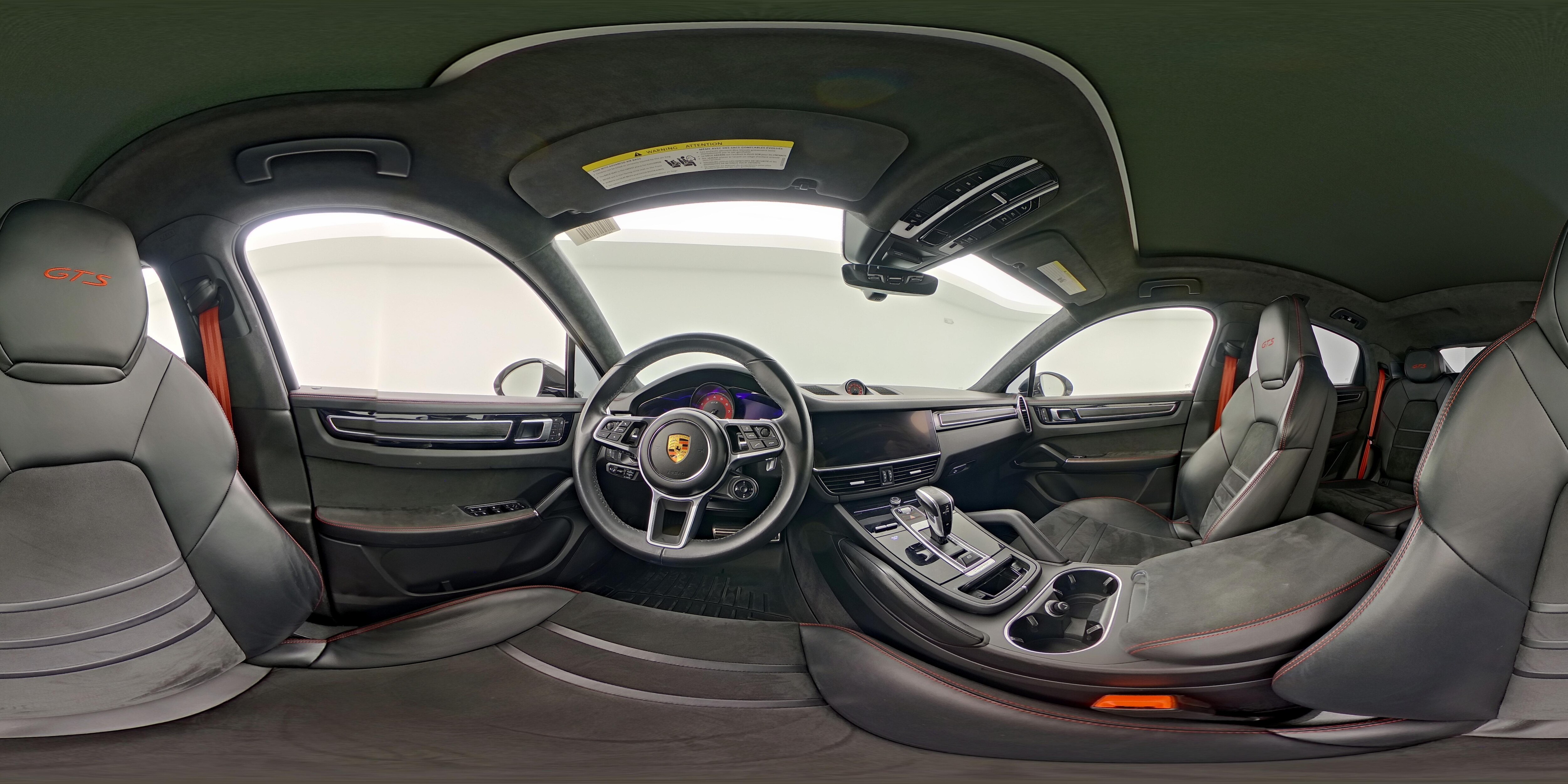 2023 Porsche Cayenne Coup GTS - Photo 29