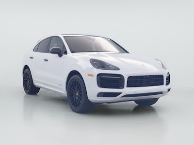 2023 Porsche Cayenne GTS Coupe