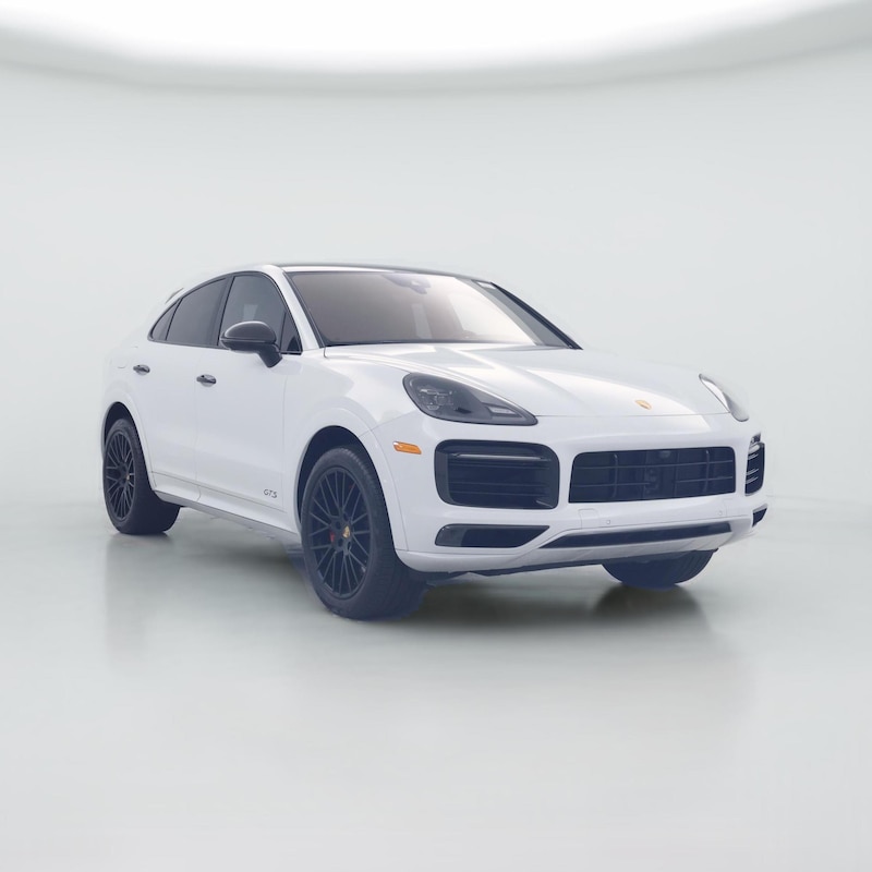 2023 Porsche Cayenne GTS Coupe