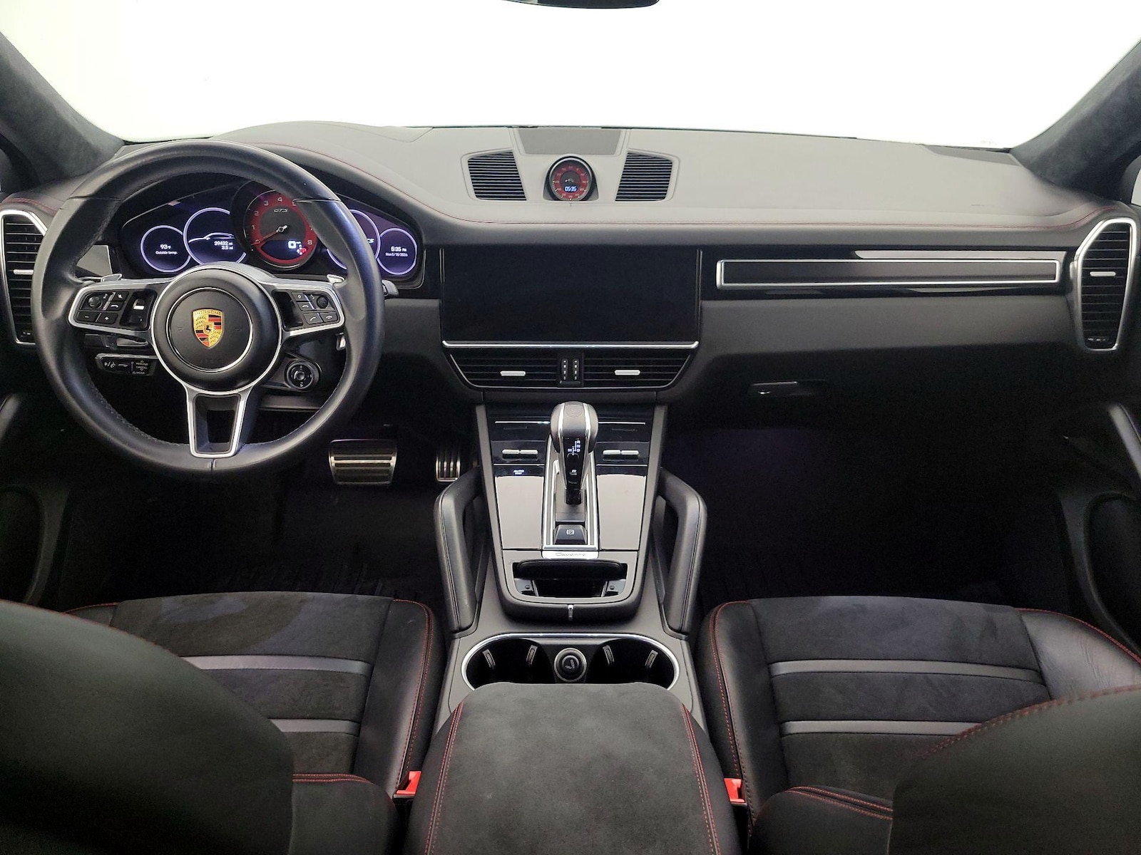 2023 Porsche Cayenne Coup GTS - Photo 10
