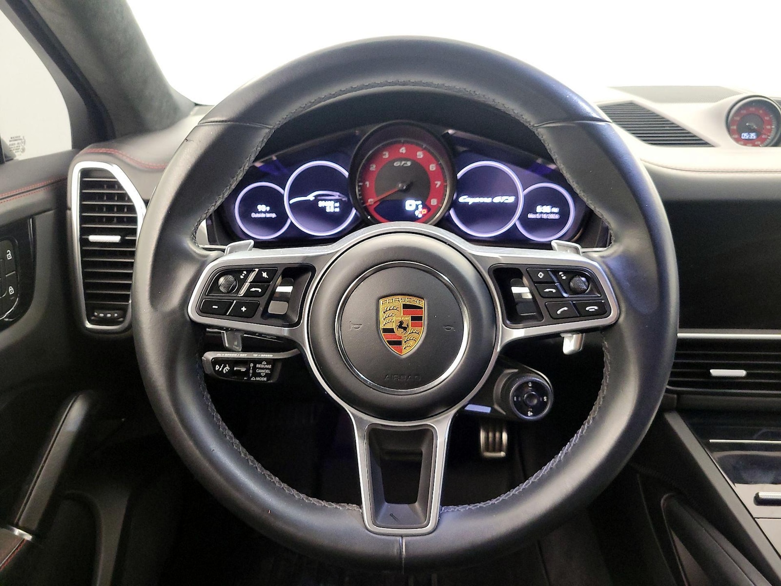 2023 Porsche Cayenne Coup GTS - Photo 11