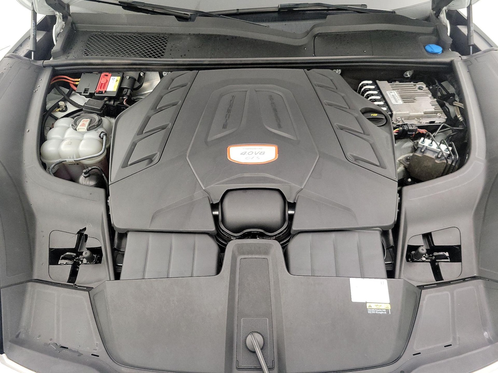 2023 Porsche Cayenne Coup GTS - Photo 25