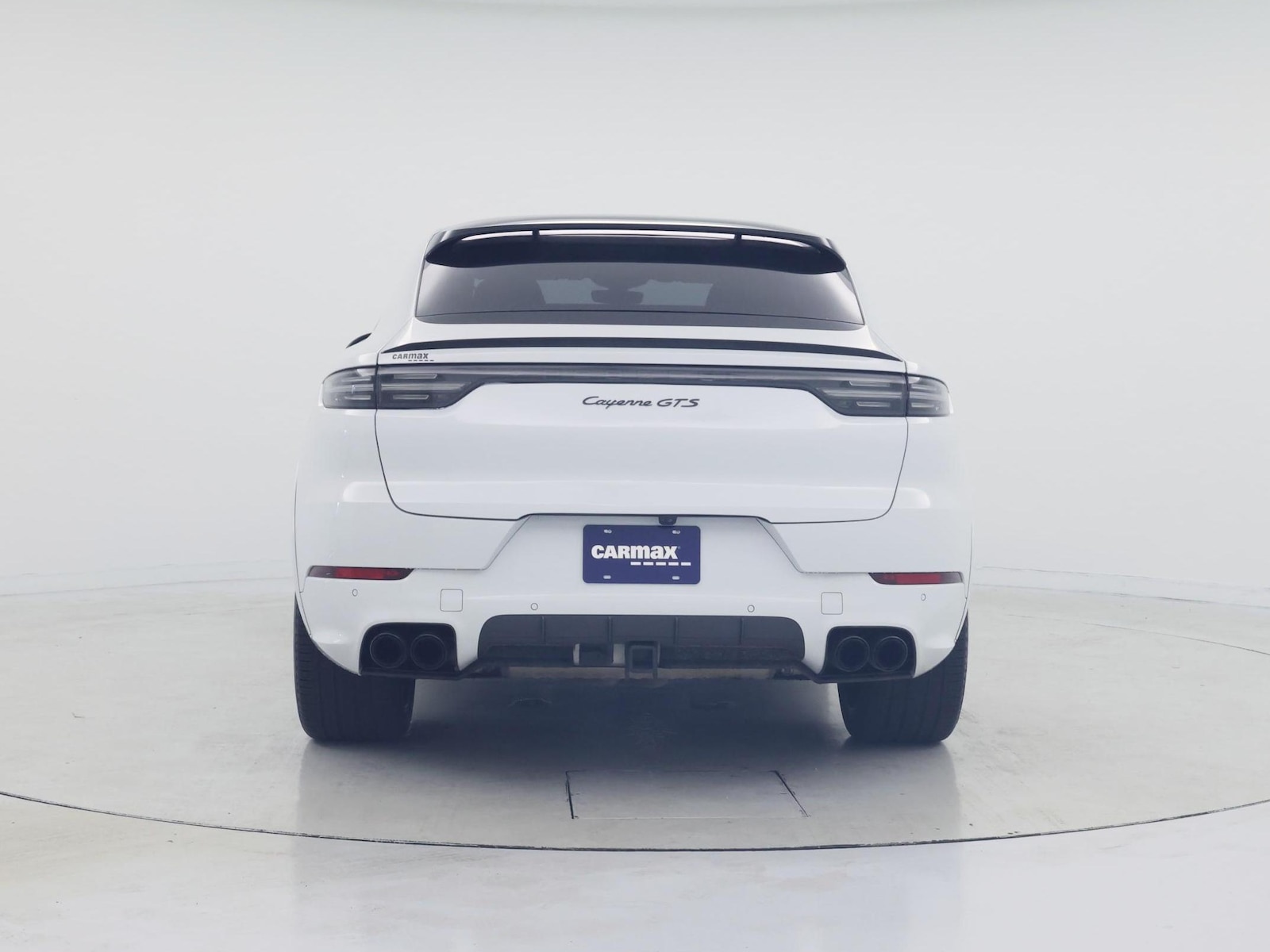 2023 Porsche Cayenne Coup GTS - Photo 7