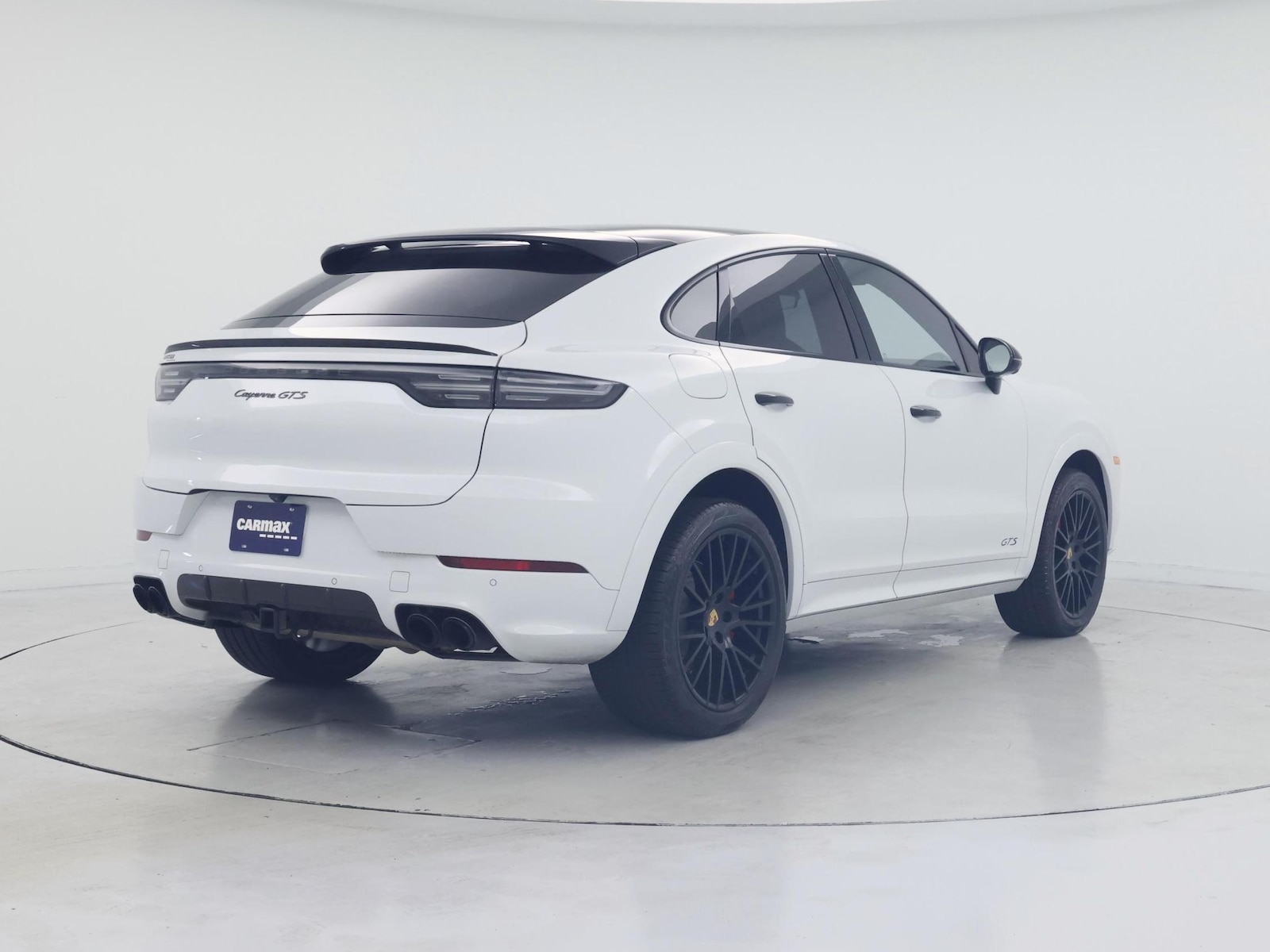 2023 Porsche Cayenne Coup GTS - Photo 9