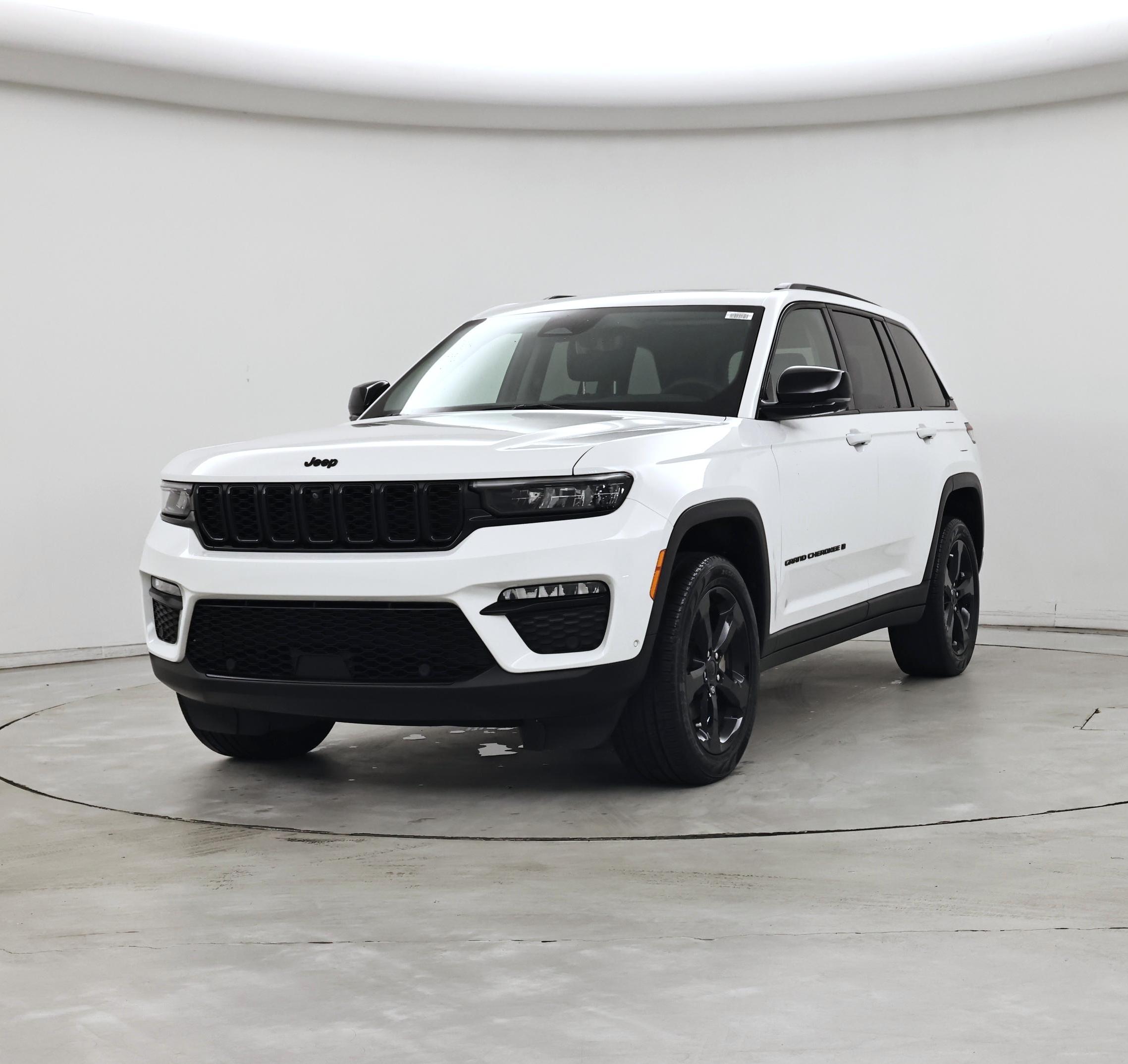 Thumbnail: 2023 Jeep Grand Cherokee - 4