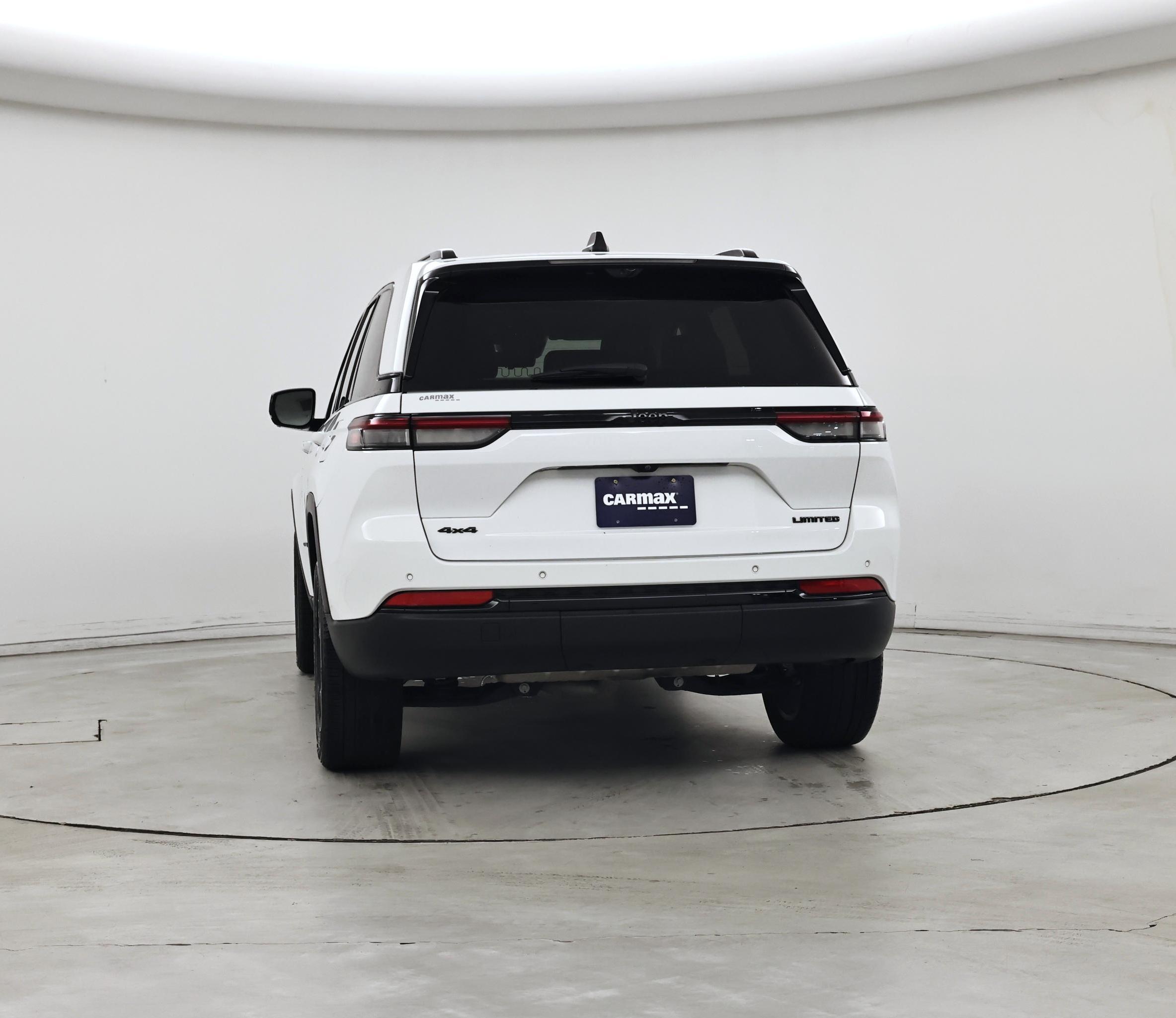 Thumbnail: 2023 Jeep Grand Cherokee - 6