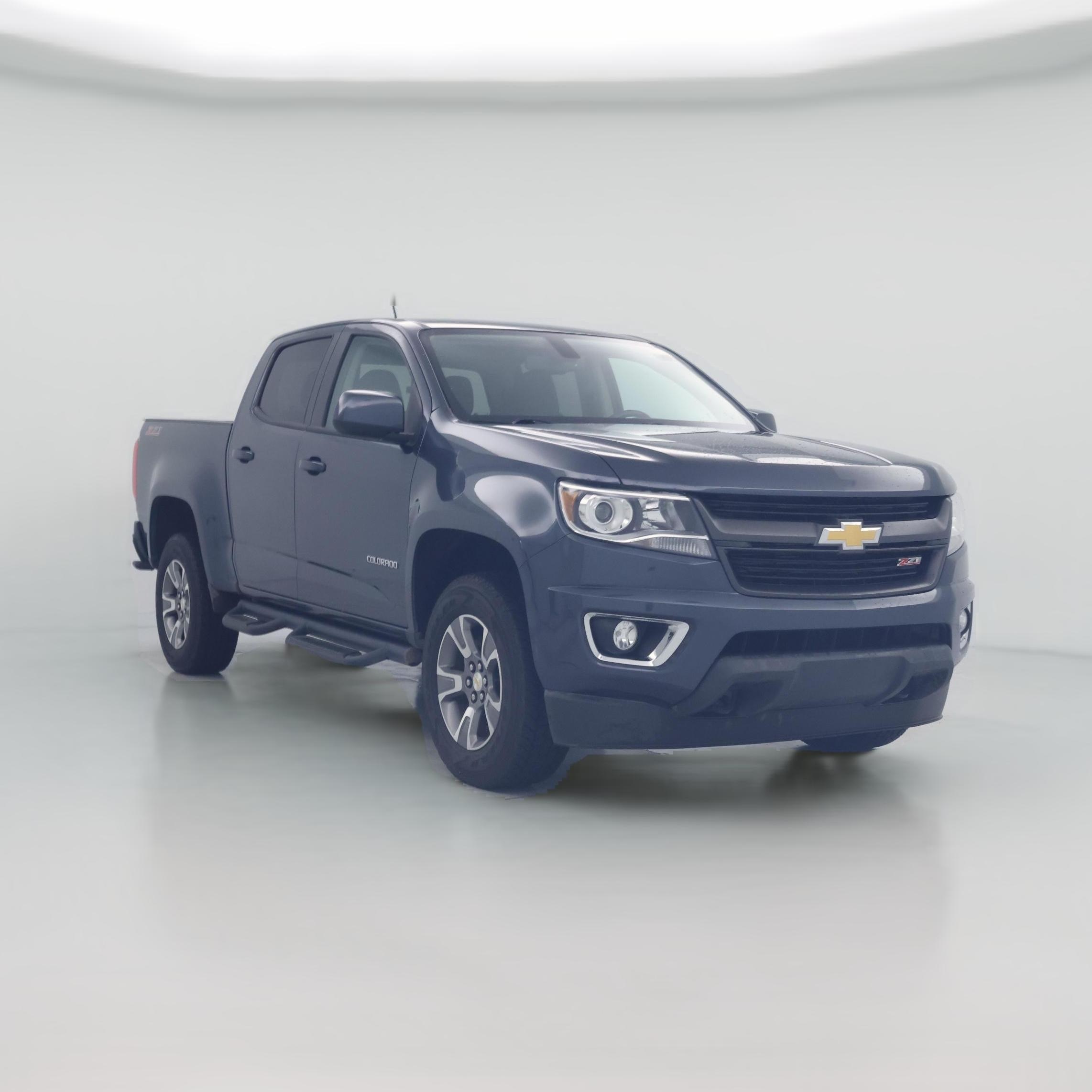 Thumbnail: 2019 Chevrolet Colorado - 1