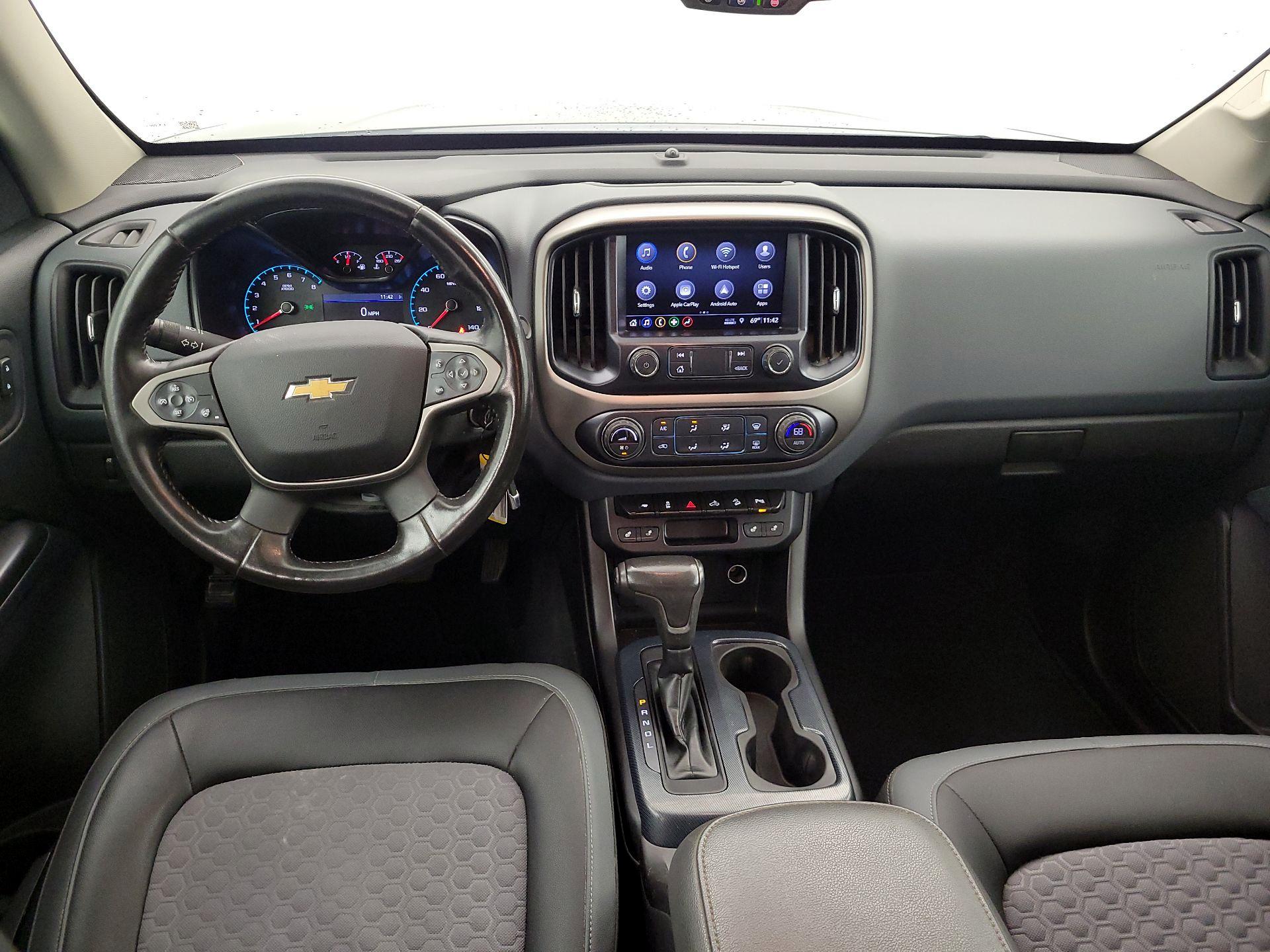 Thumbnail: 2019 Chevrolet Colorado - 9