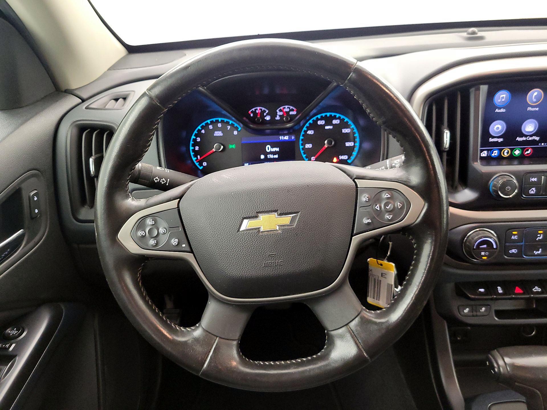 Thumbnail: 2019 Chevrolet Colorado - 10