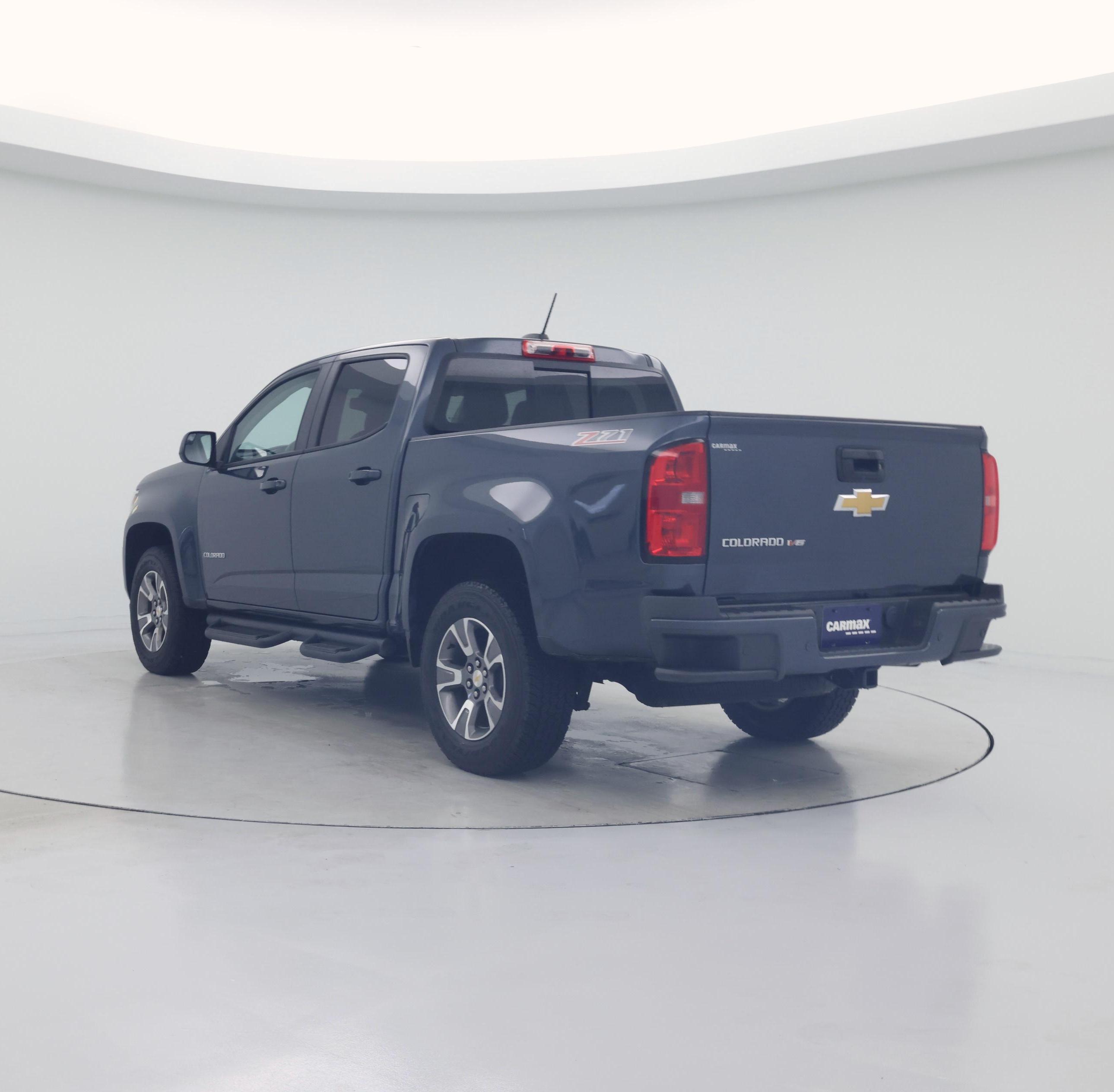 Thumbnail: 2019 Chevrolet Colorado - 2