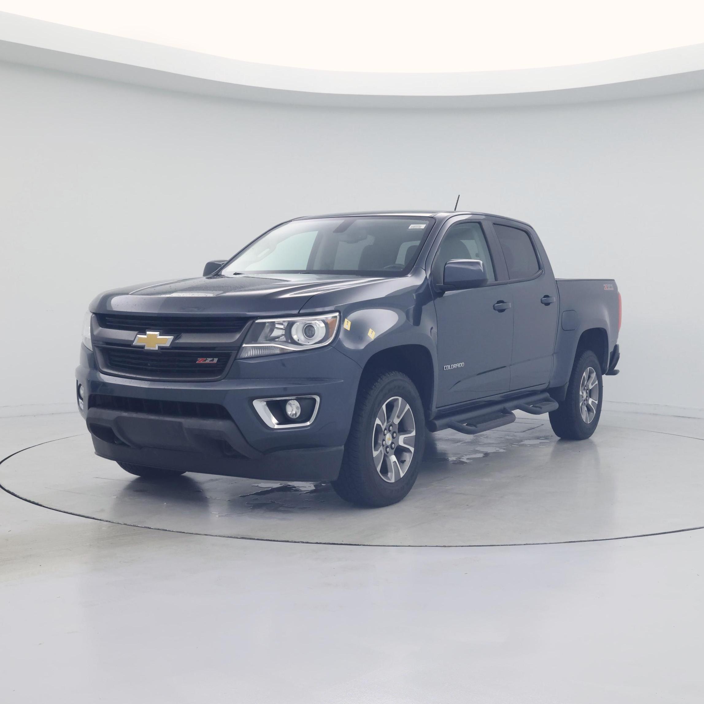 Thumbnail: 2019 Chevrolet Colorado - 4