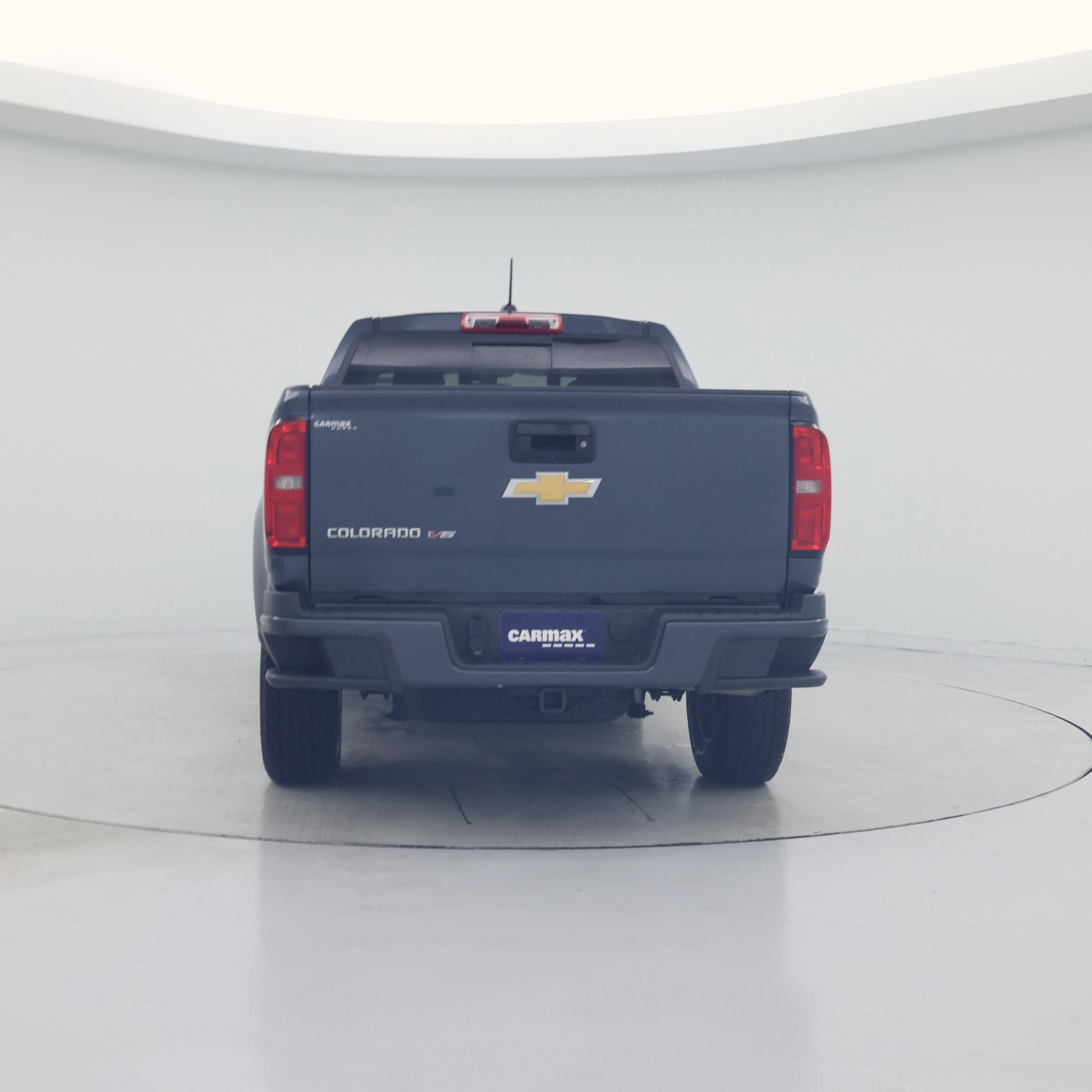Thumbnail: 2019 Chevrolet Colorado - 6