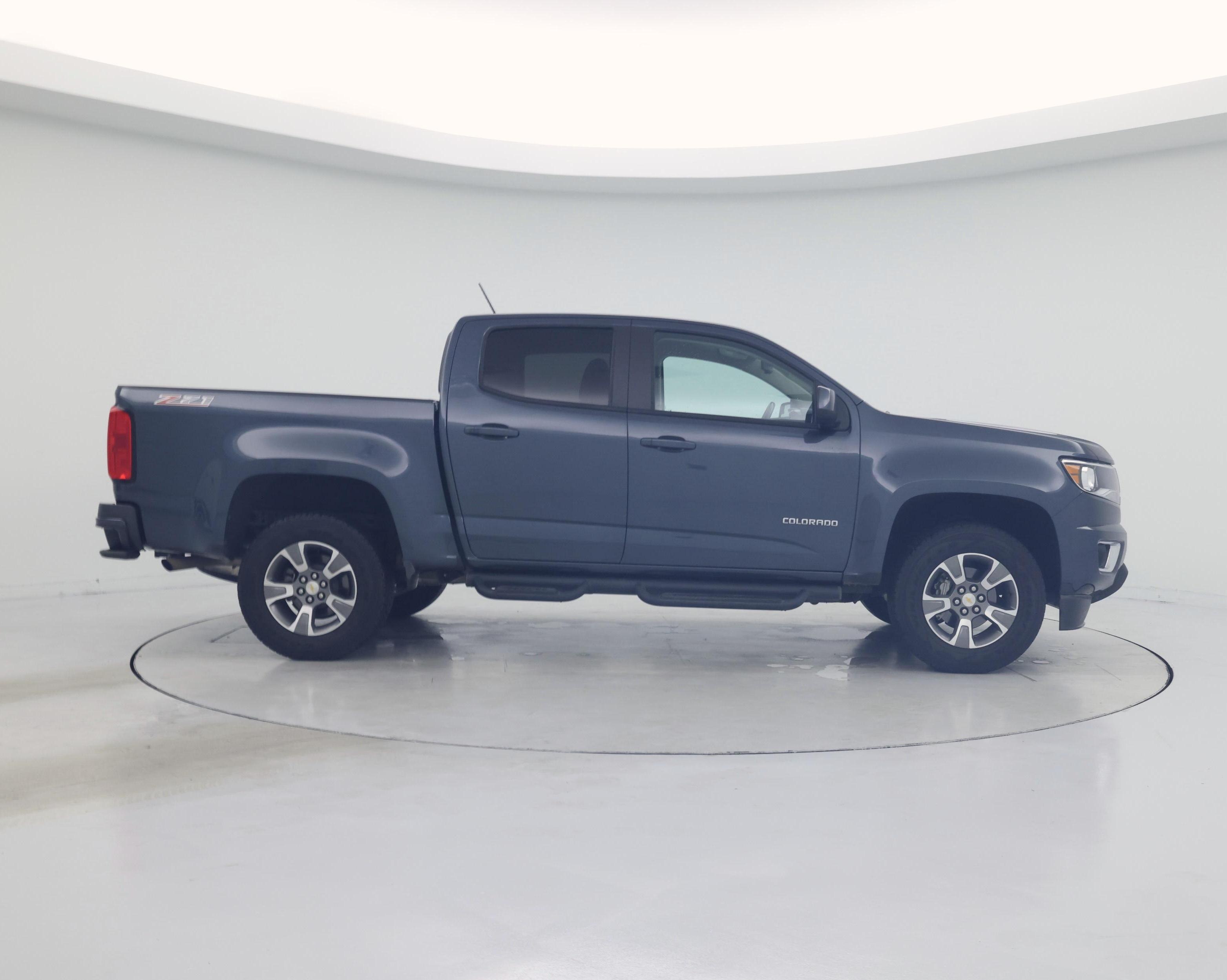 Thumbnail: 2019 Chevrolet Colorado - 7