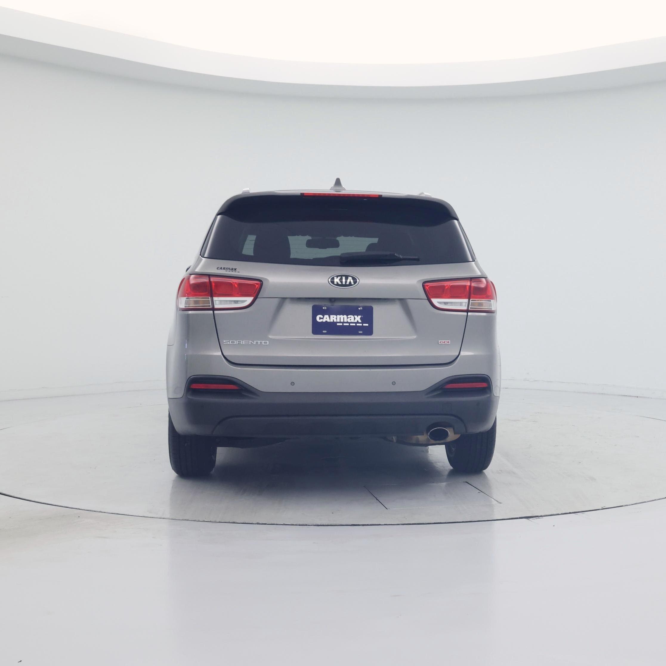 Thumbnail: 2017 Kia Sorento - 6