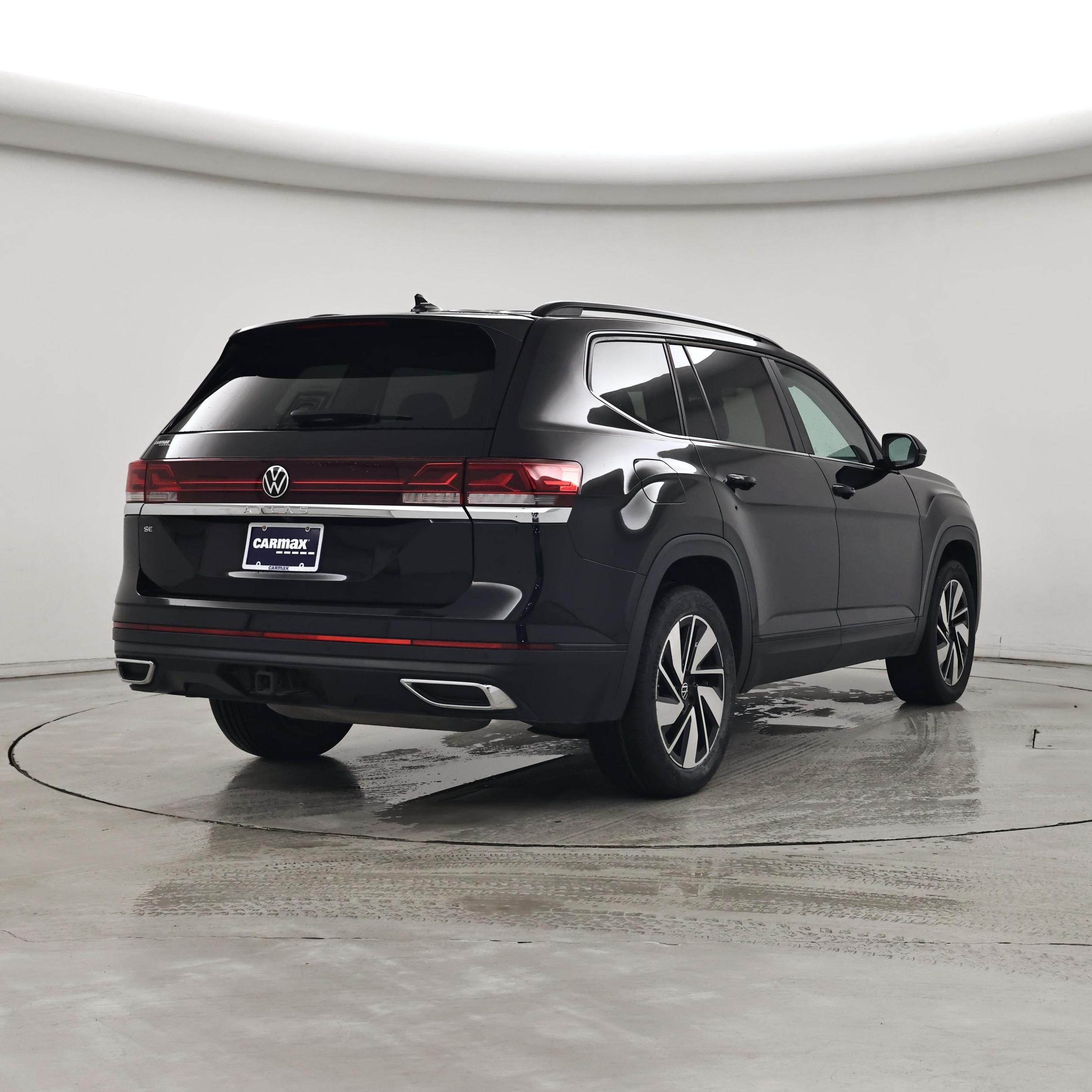 Thumbnail: 2024 Volkswagen Atlas - 8