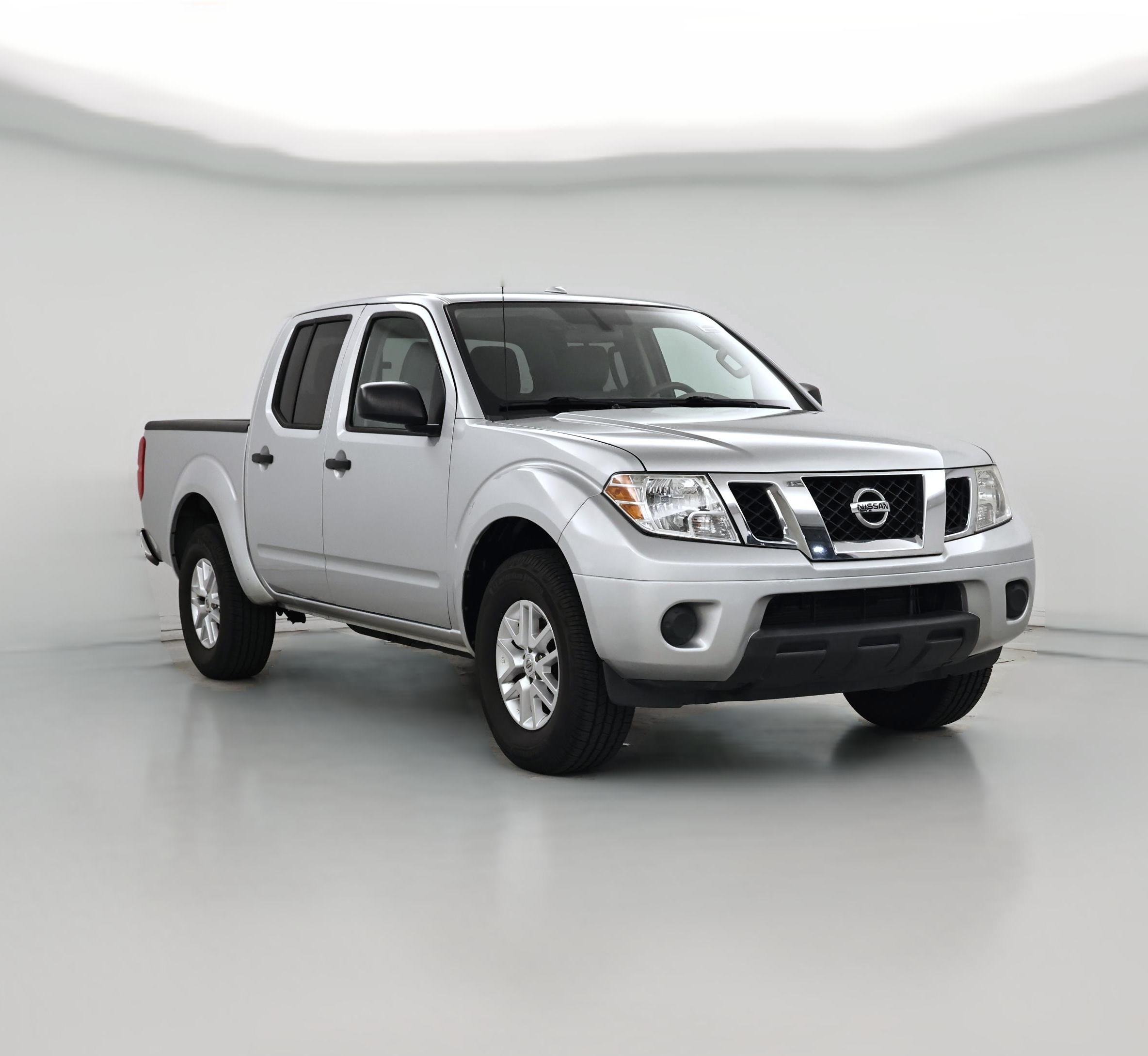 Thumbnail: 2015 Nissan Frontier - 1