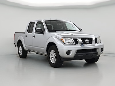 2015 Nissan Frontier SV