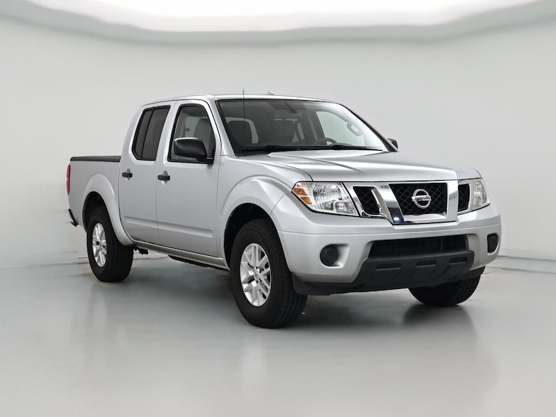 2015 Nissan Frontier SV -
                  Norcross, GA