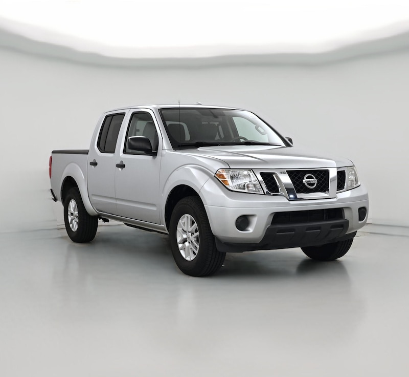 2015 Nissan Frontier SV